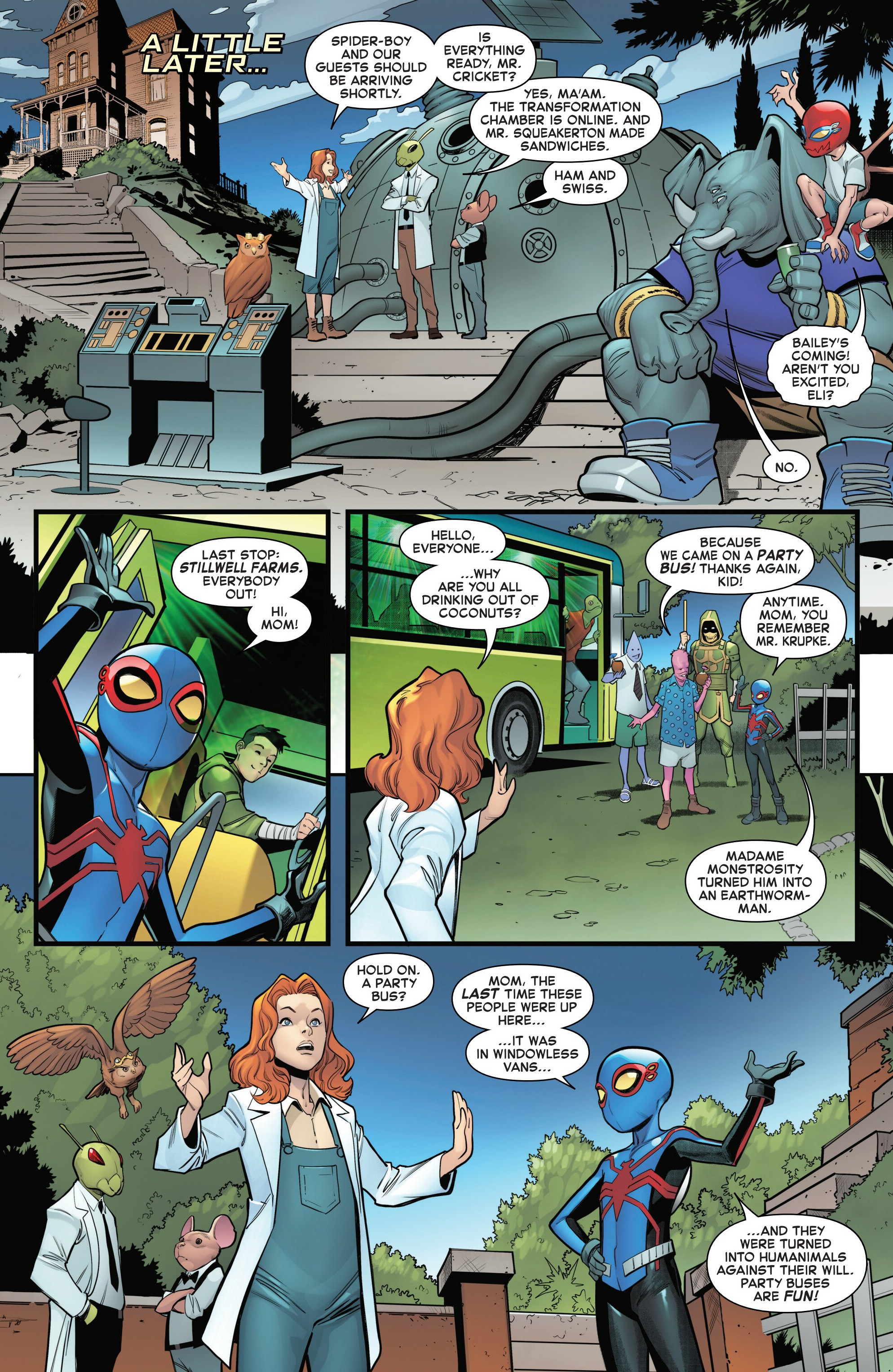 Spider-Boy (2023-): Chapter 20 - Page 13