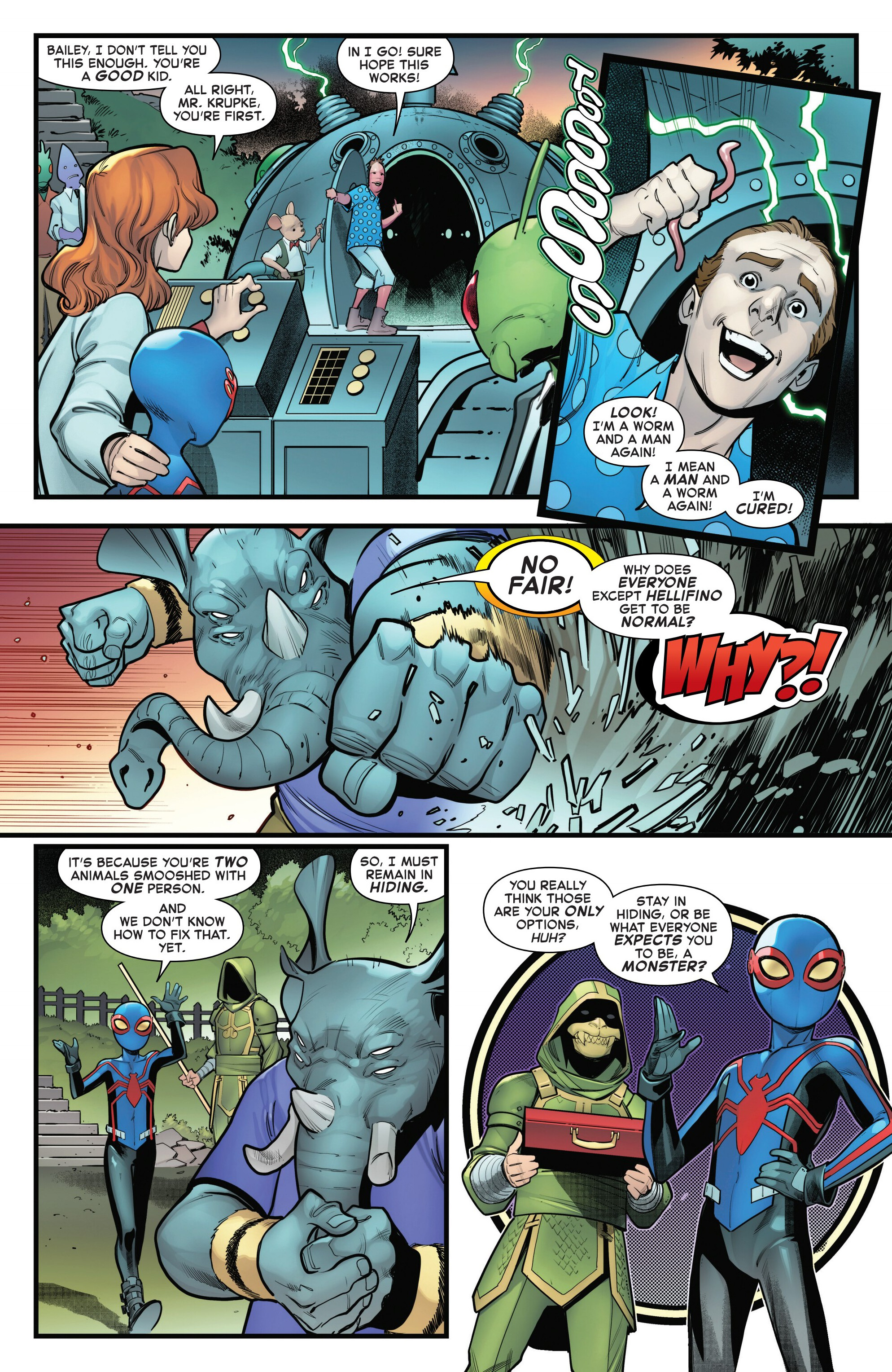 Spider-Boy (2023-): Chapter 20 - Page 14