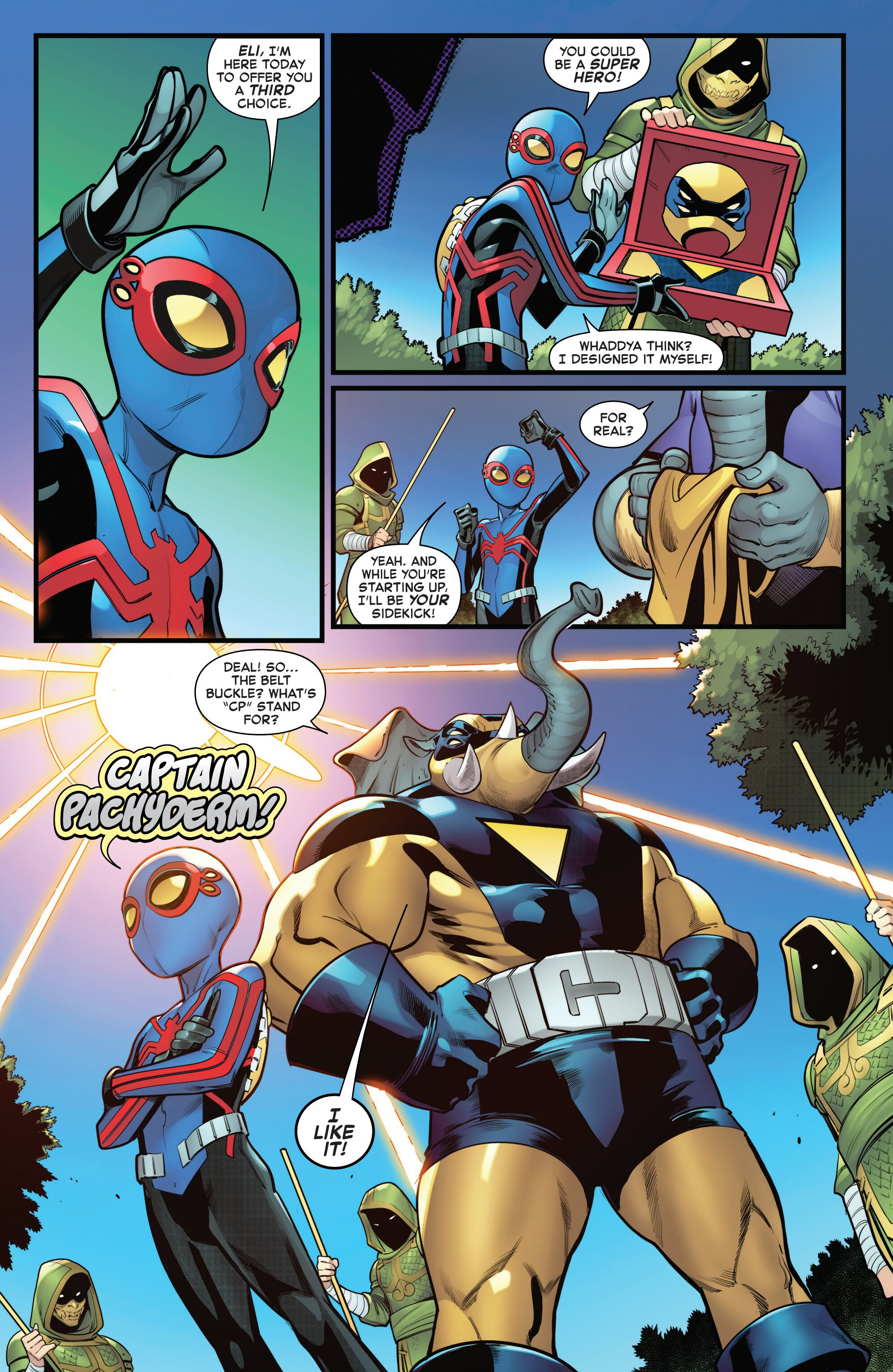 Spider-Boy (2023-): Chapter 20 - Page 15