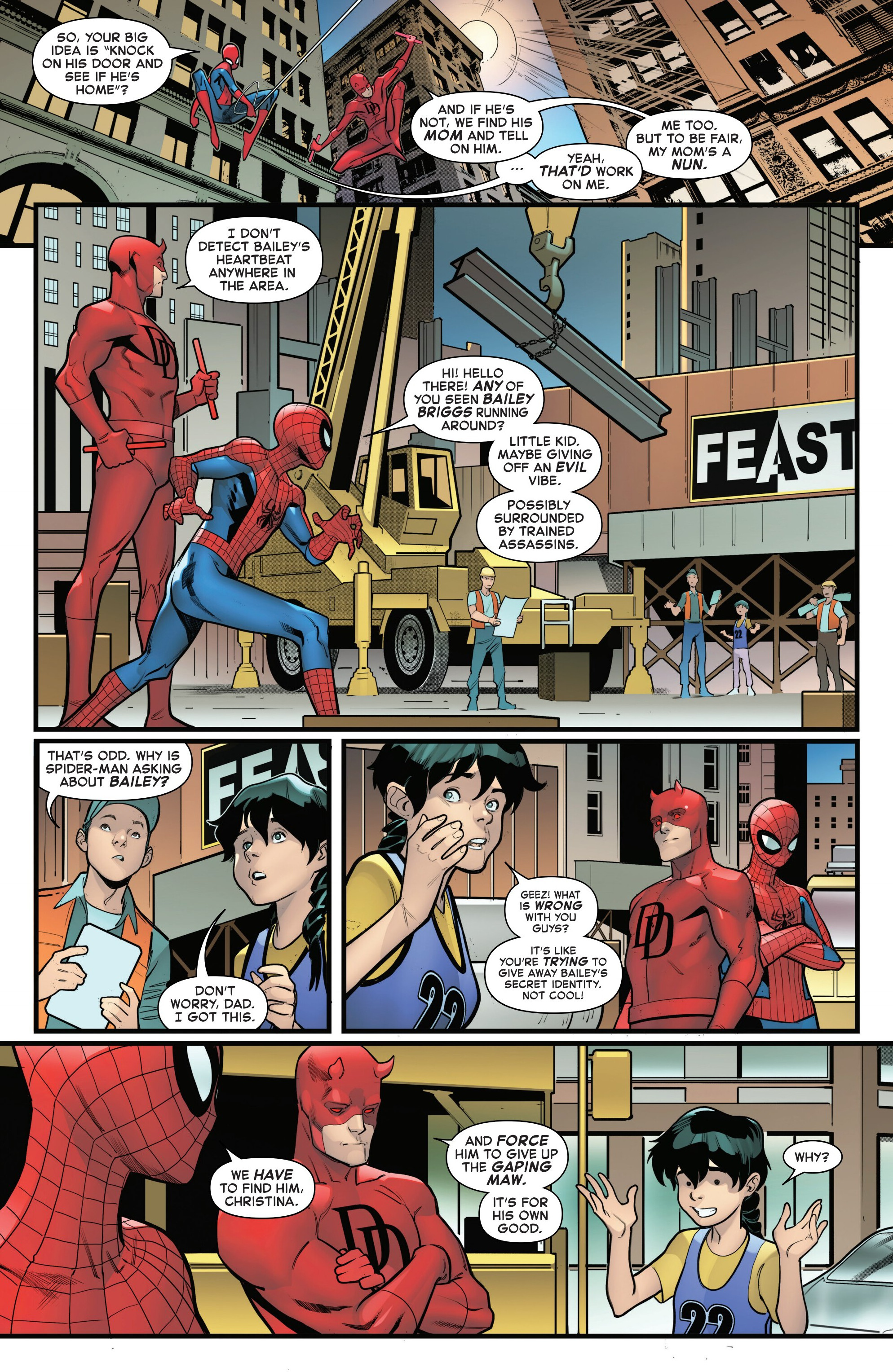 Spider-Boy (2023-): Chapter 20 - Page 16