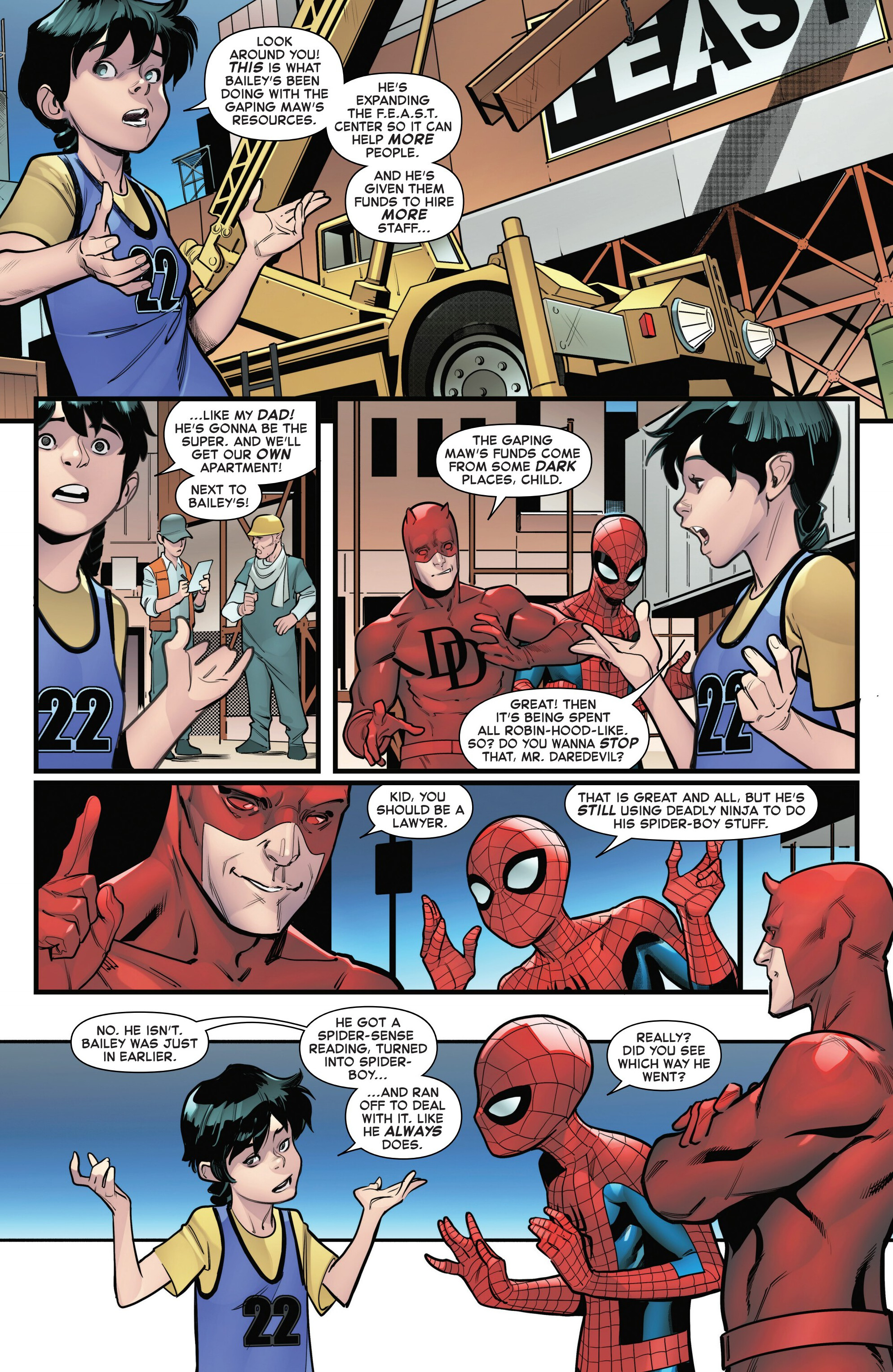 Spider-Boy (2023-): Chapter 20 - Page 17