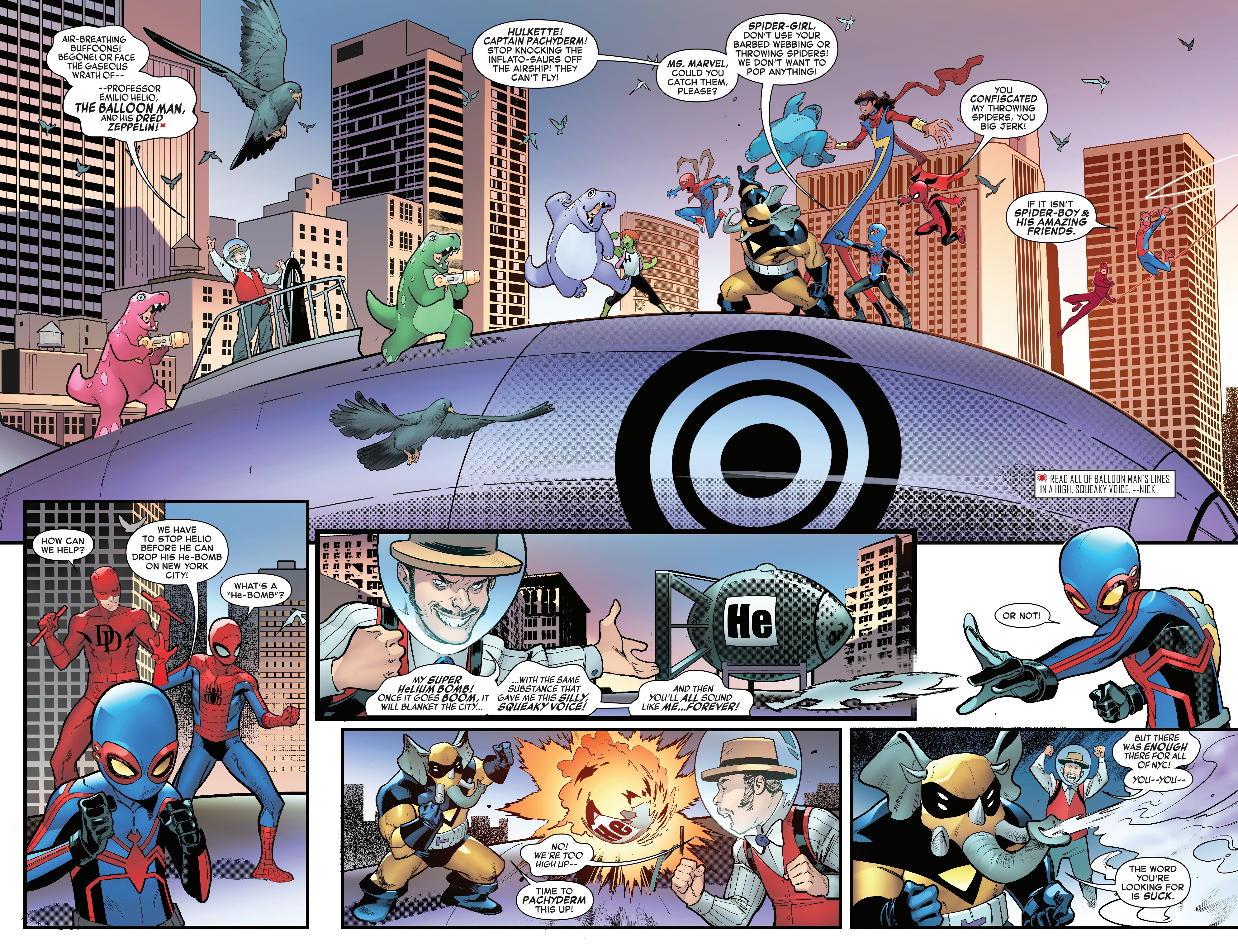 Spider-Boy (2023-): Chapter 20 - Page 19