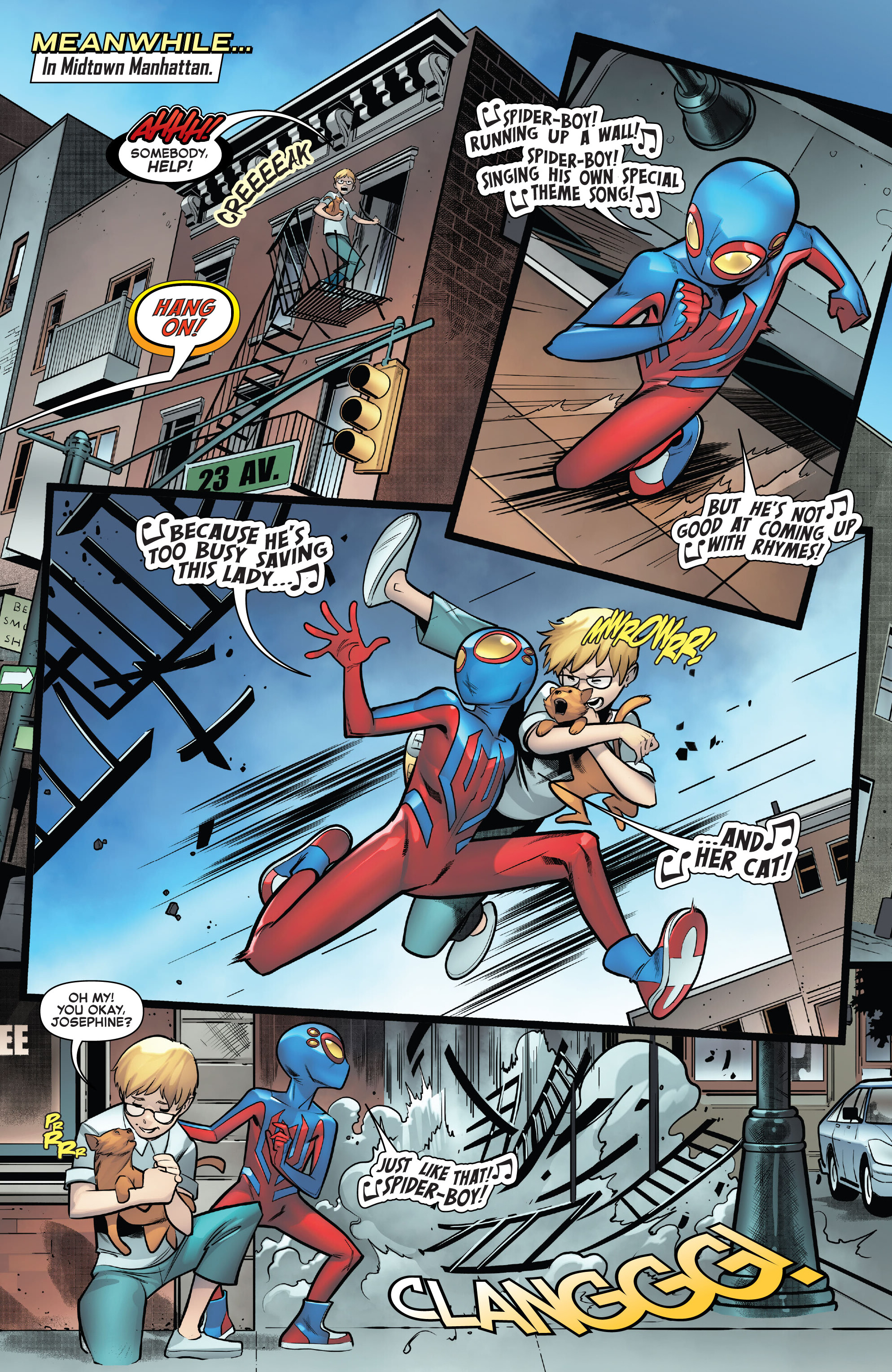 Spider-Boy (2023-) issue 3 - Page 6