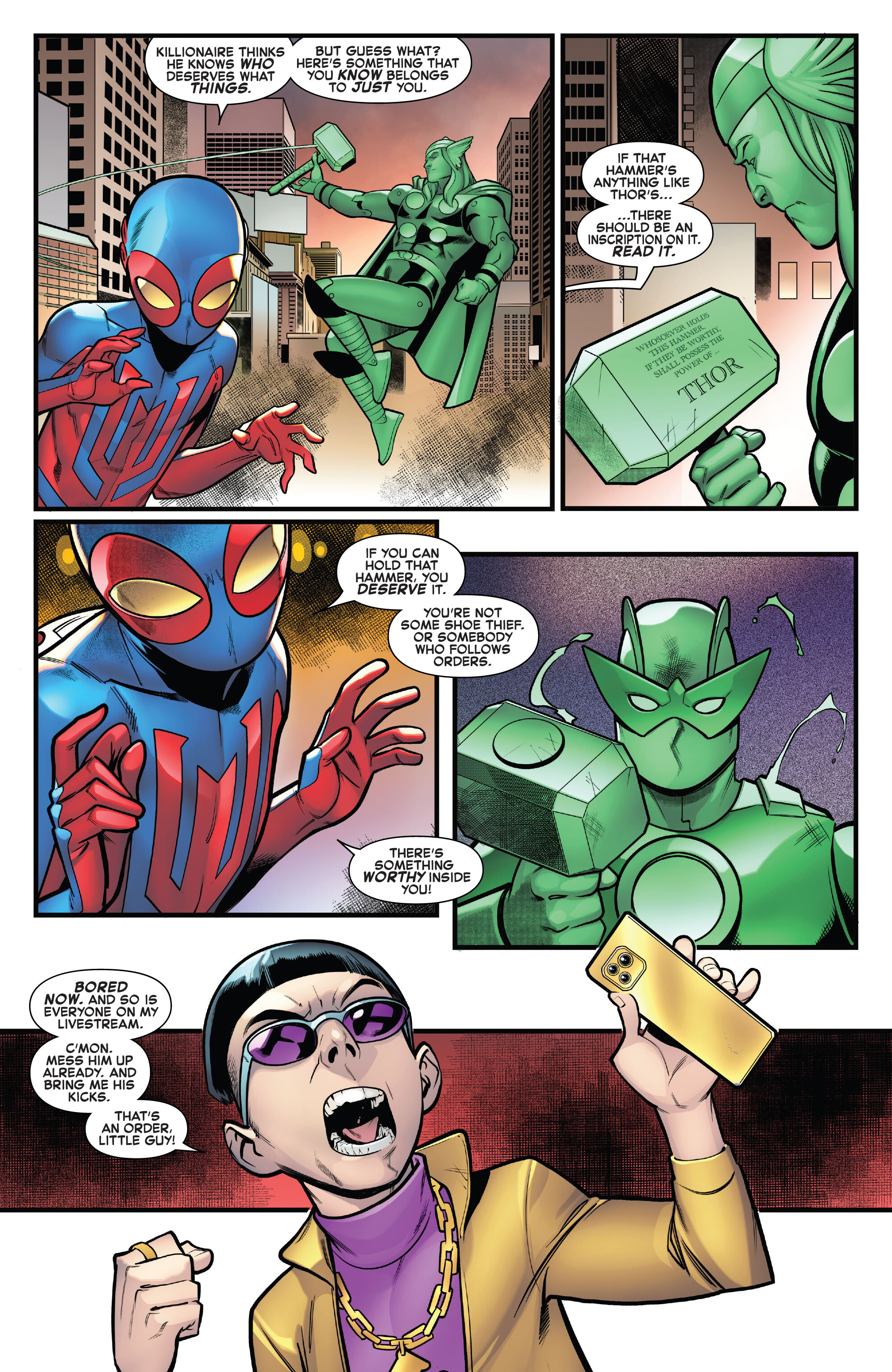 Spider-Boy (2023-) issue 3 - Page 16