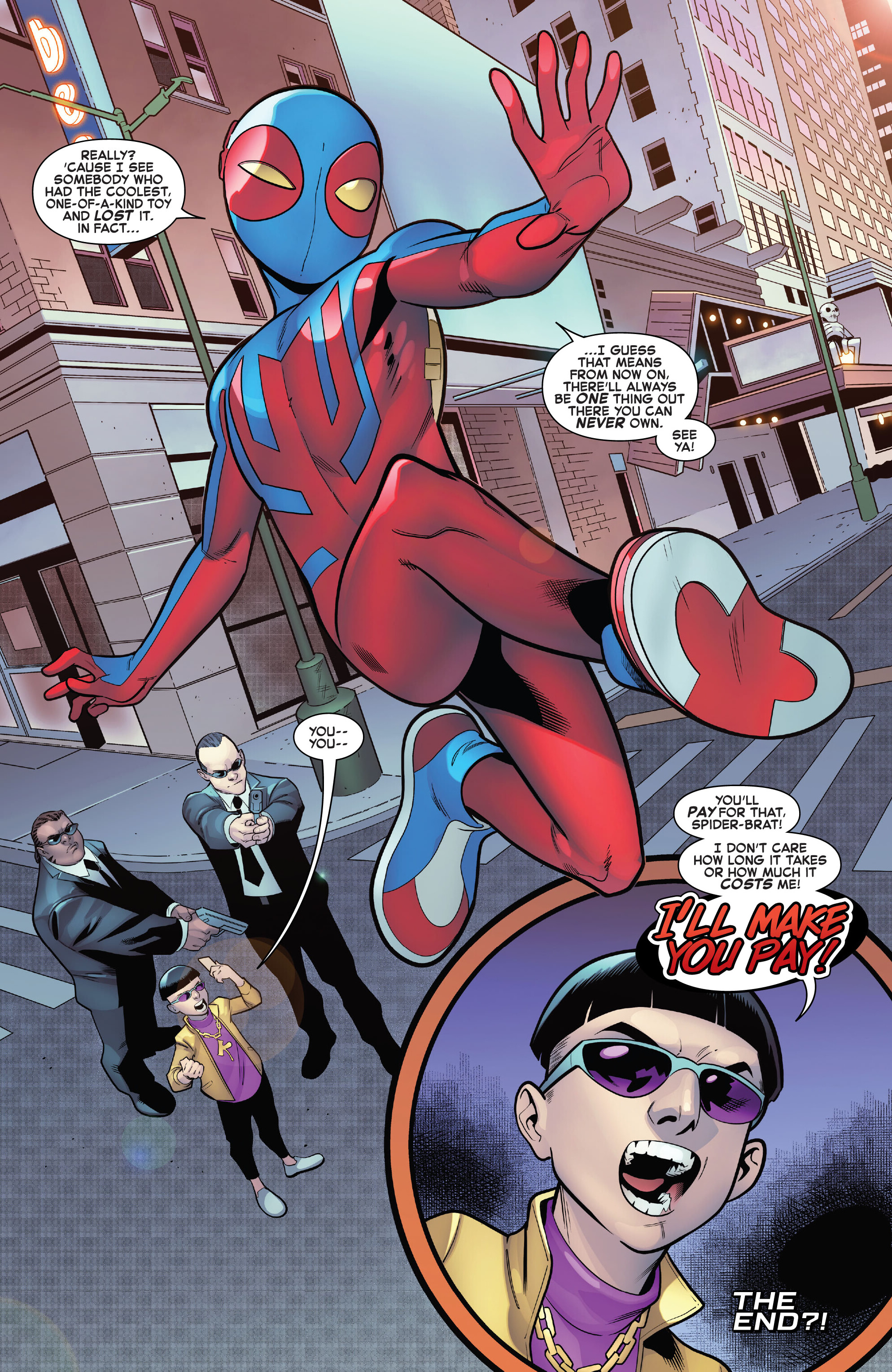 Spider-Boy (2023-) issue 3 - Page 19