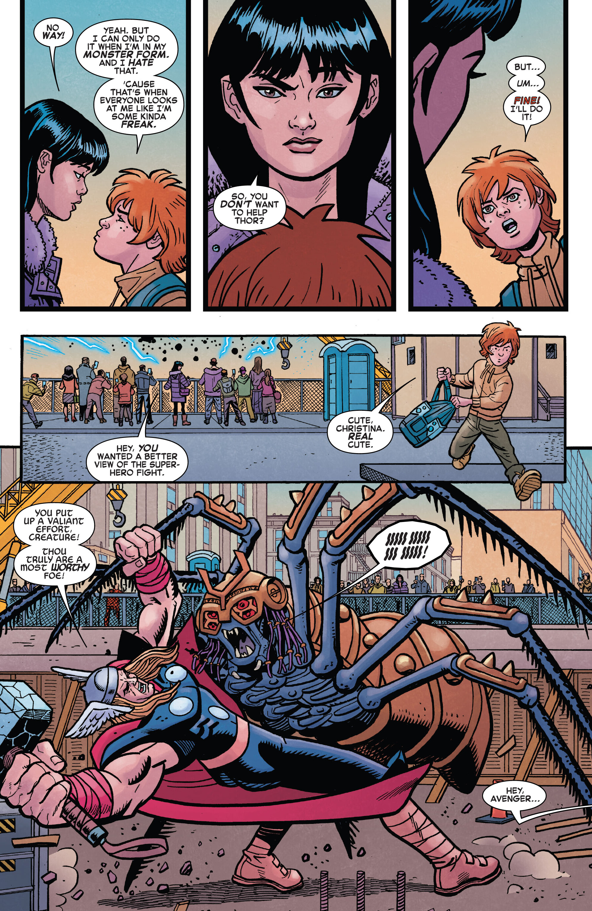 Spider-Boy (2023-) issue 3 - Page 21