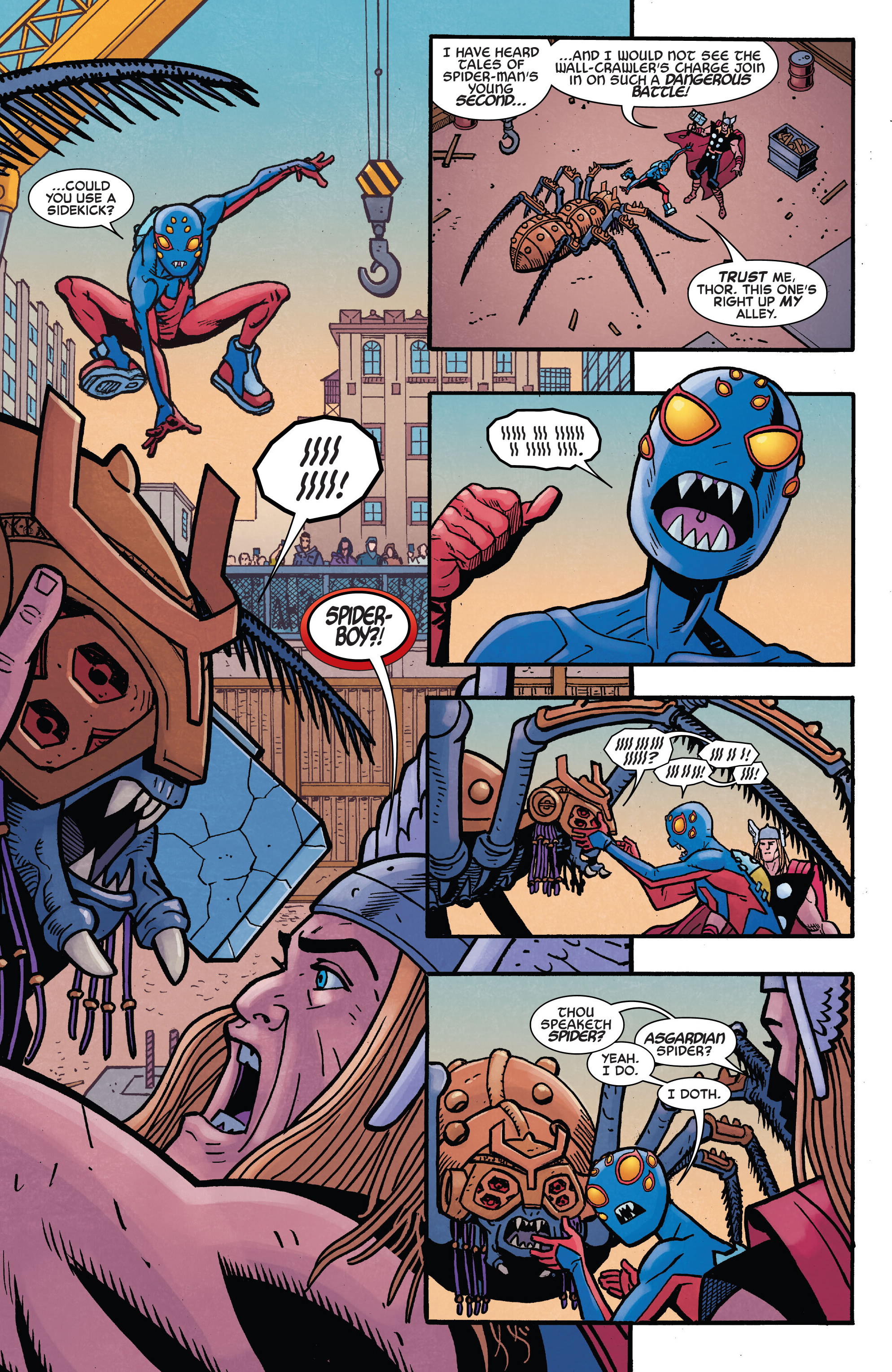 Spider-Boy (2023-) issue 3 - Page 22