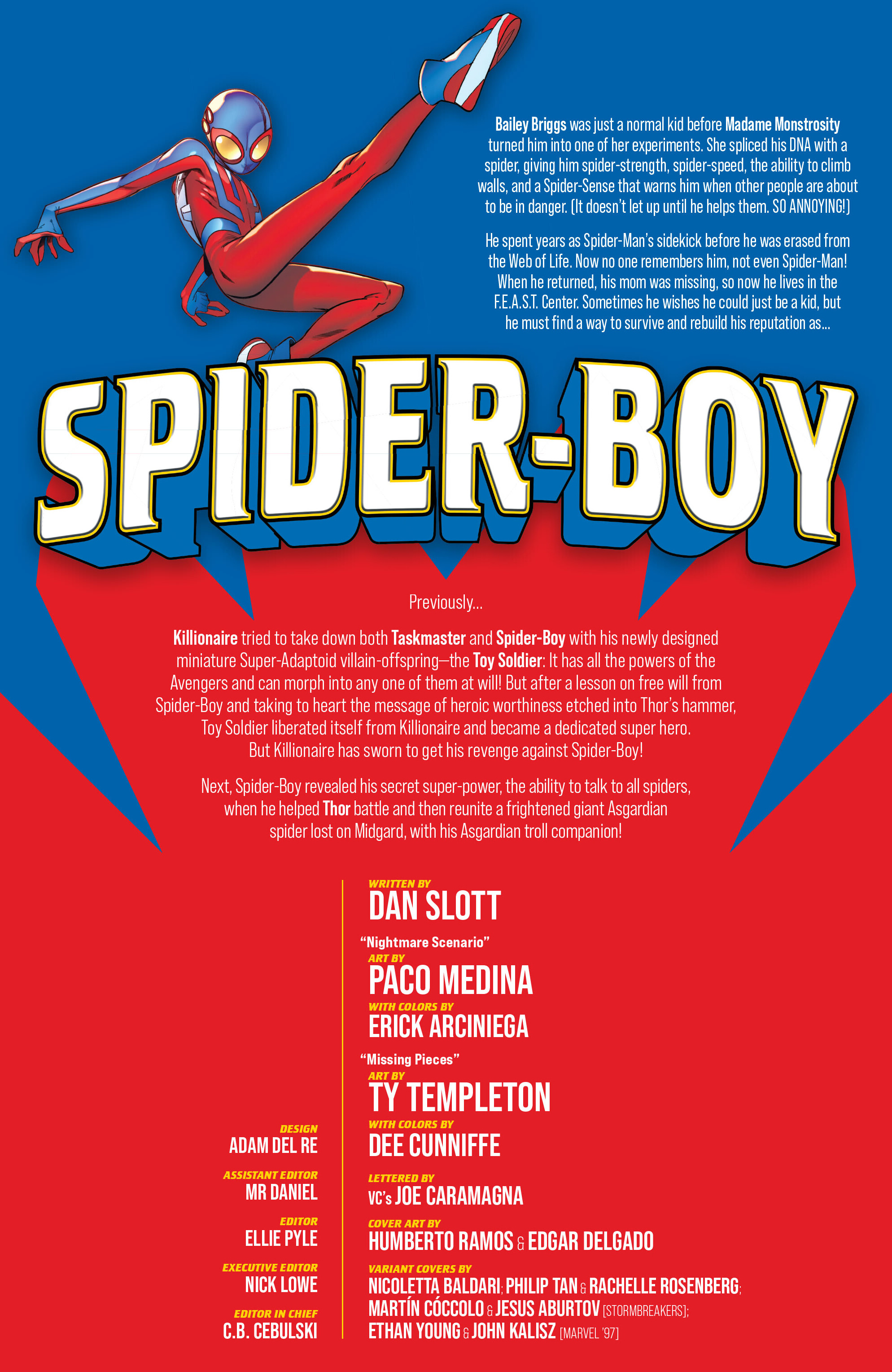 Spider-Boy (2023-) issue 4 - Page 2