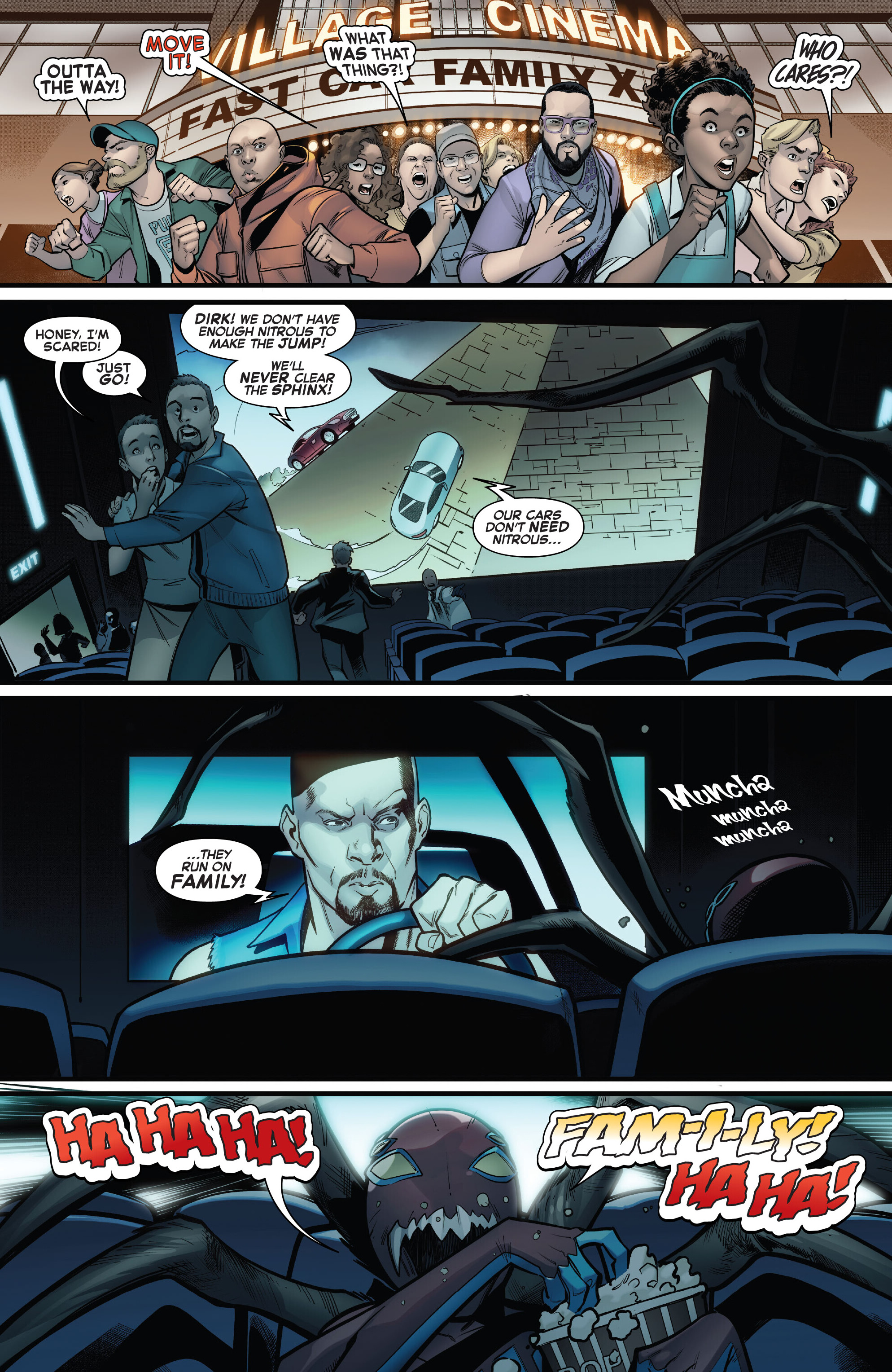 Spider-Boy (2023-) issue 4 - Page 10