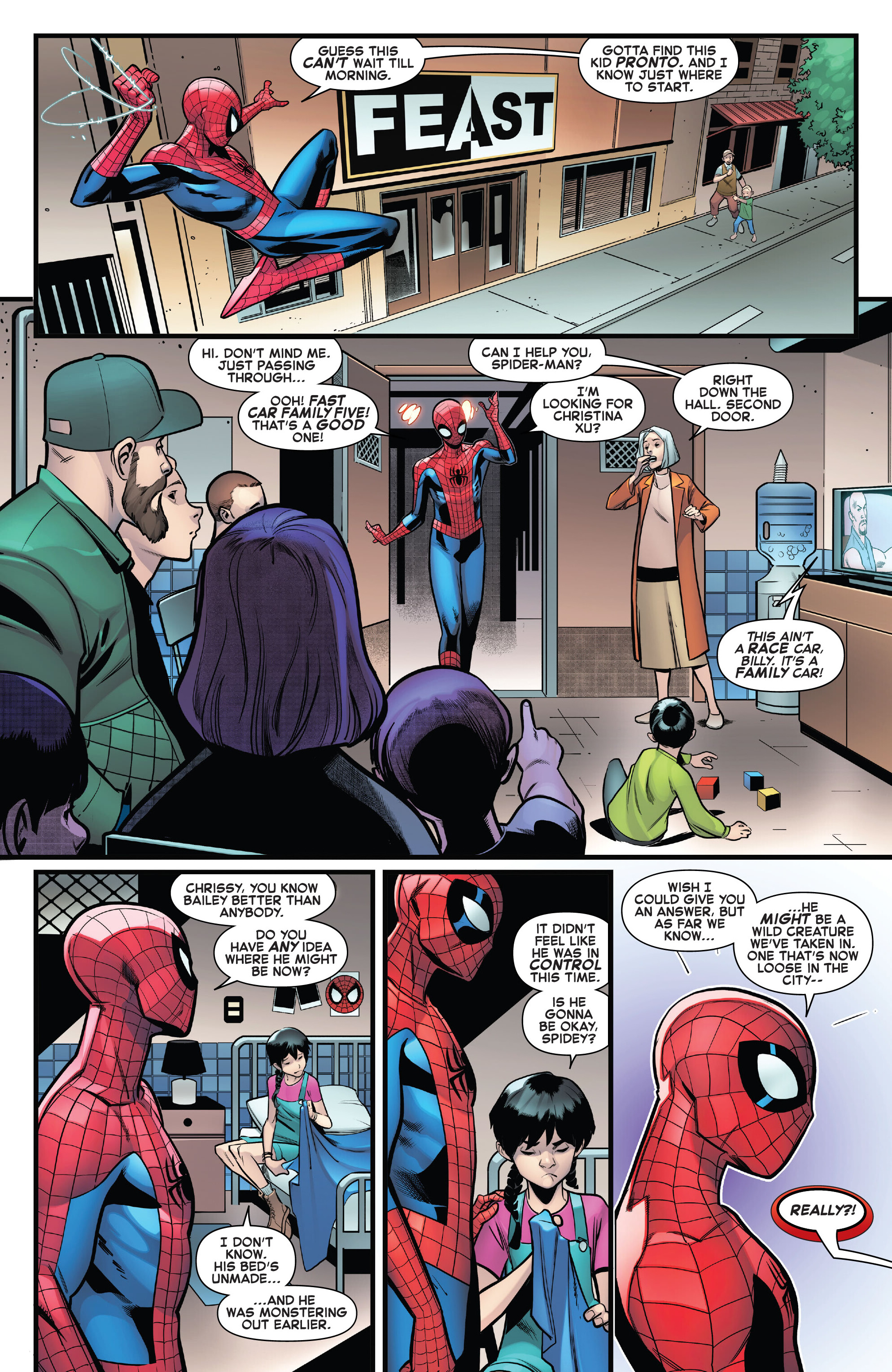 Spider-Boy (2023-) issue 4 - Page 12