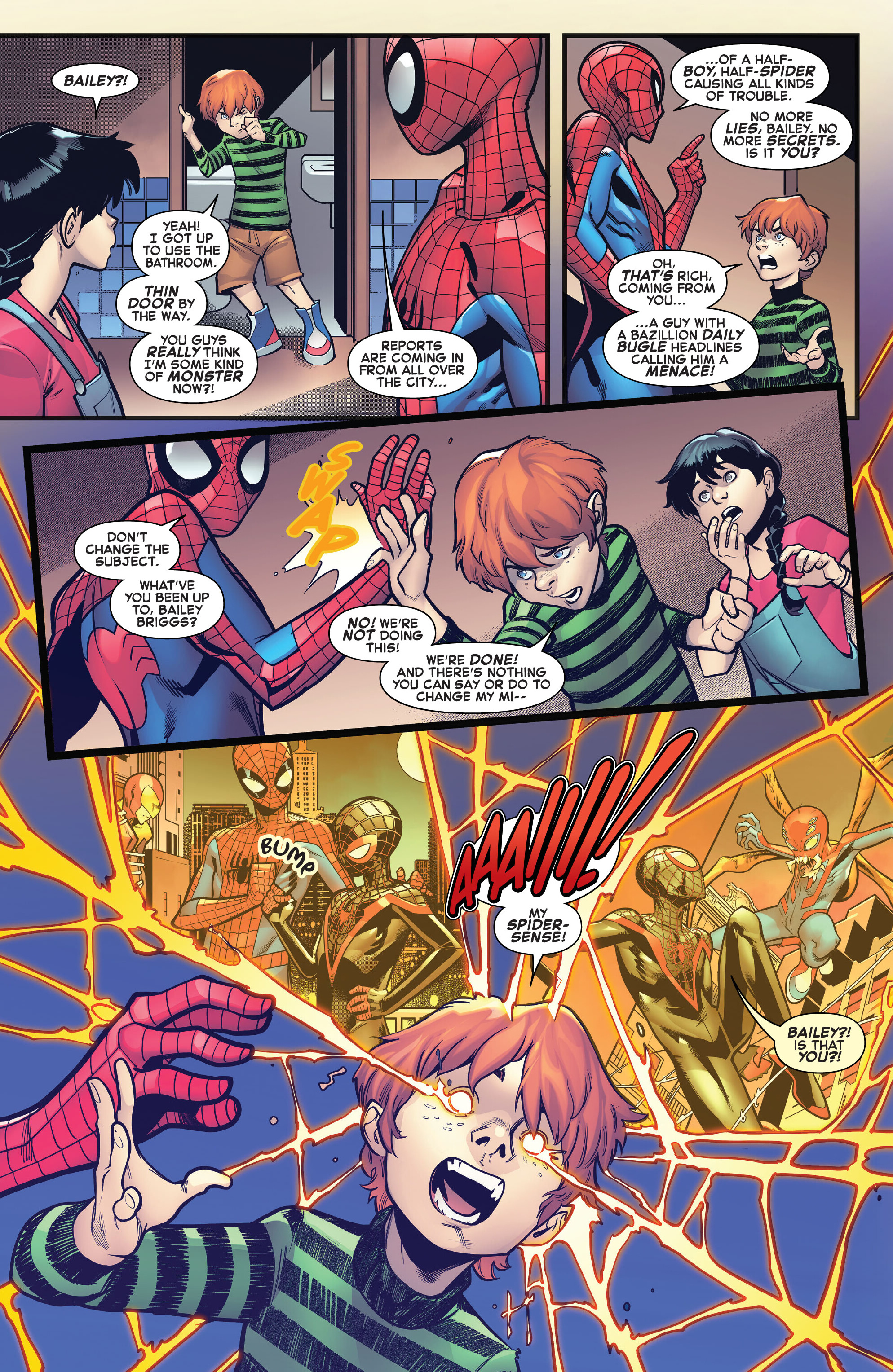 Spider-Boy (2023-) issue 4 - Page 13