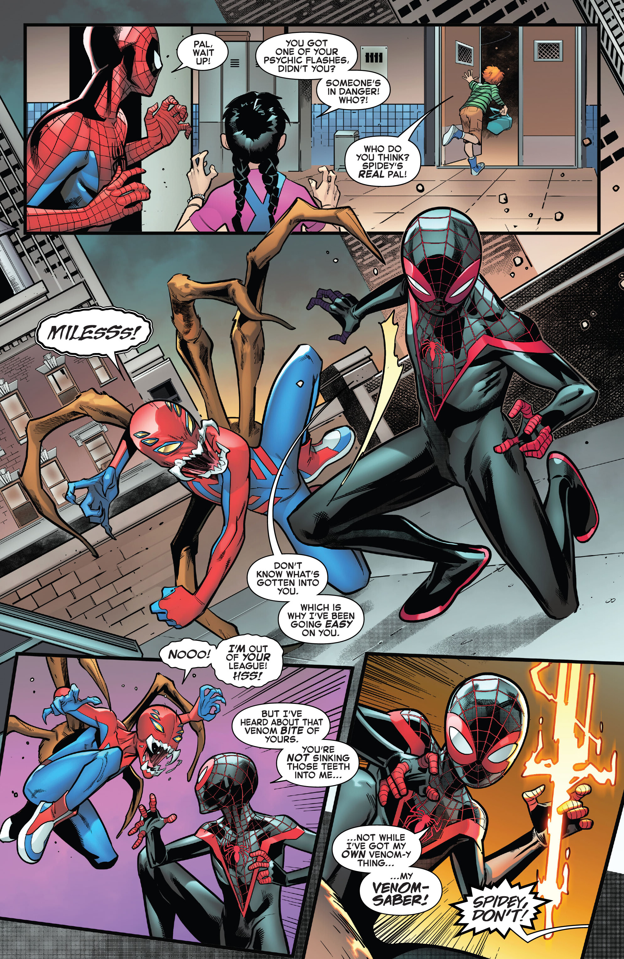 Spider-Boy (2023-) issue 4 - Page 14