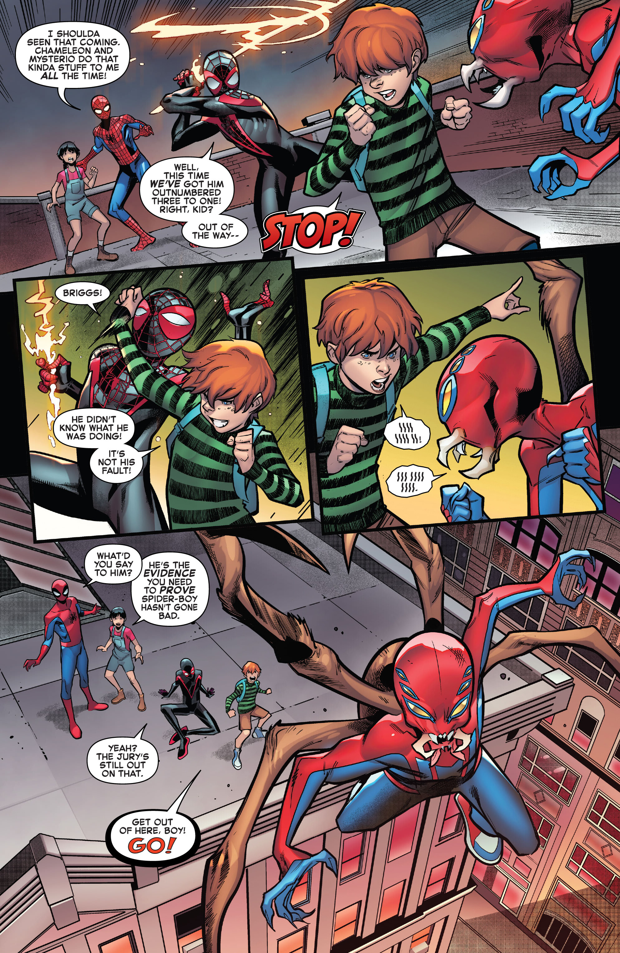 Spider-Boy (2023-) issue 4 - Page 16