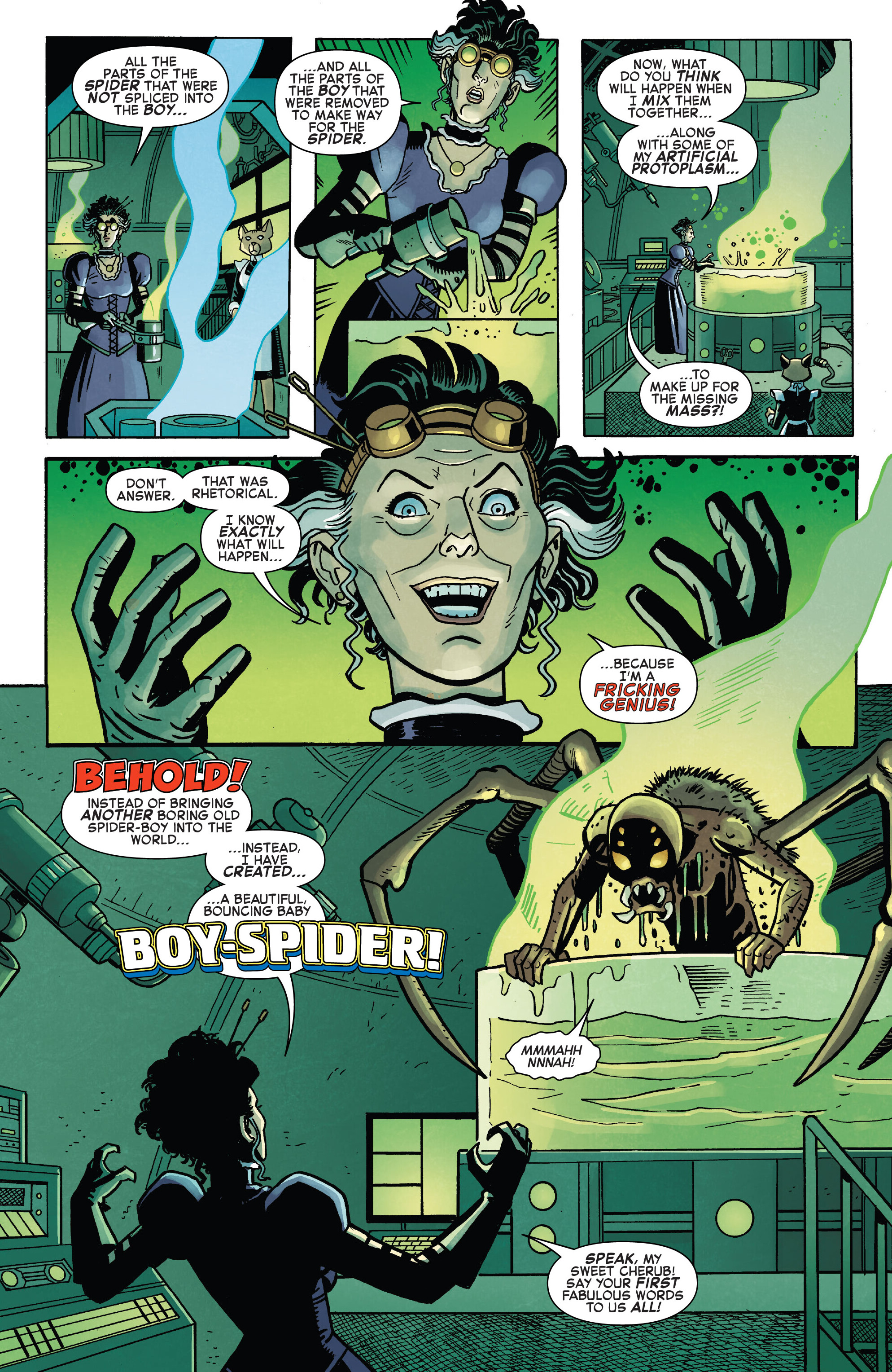 Spider-Boy (2023-) issue 4 - Page 19