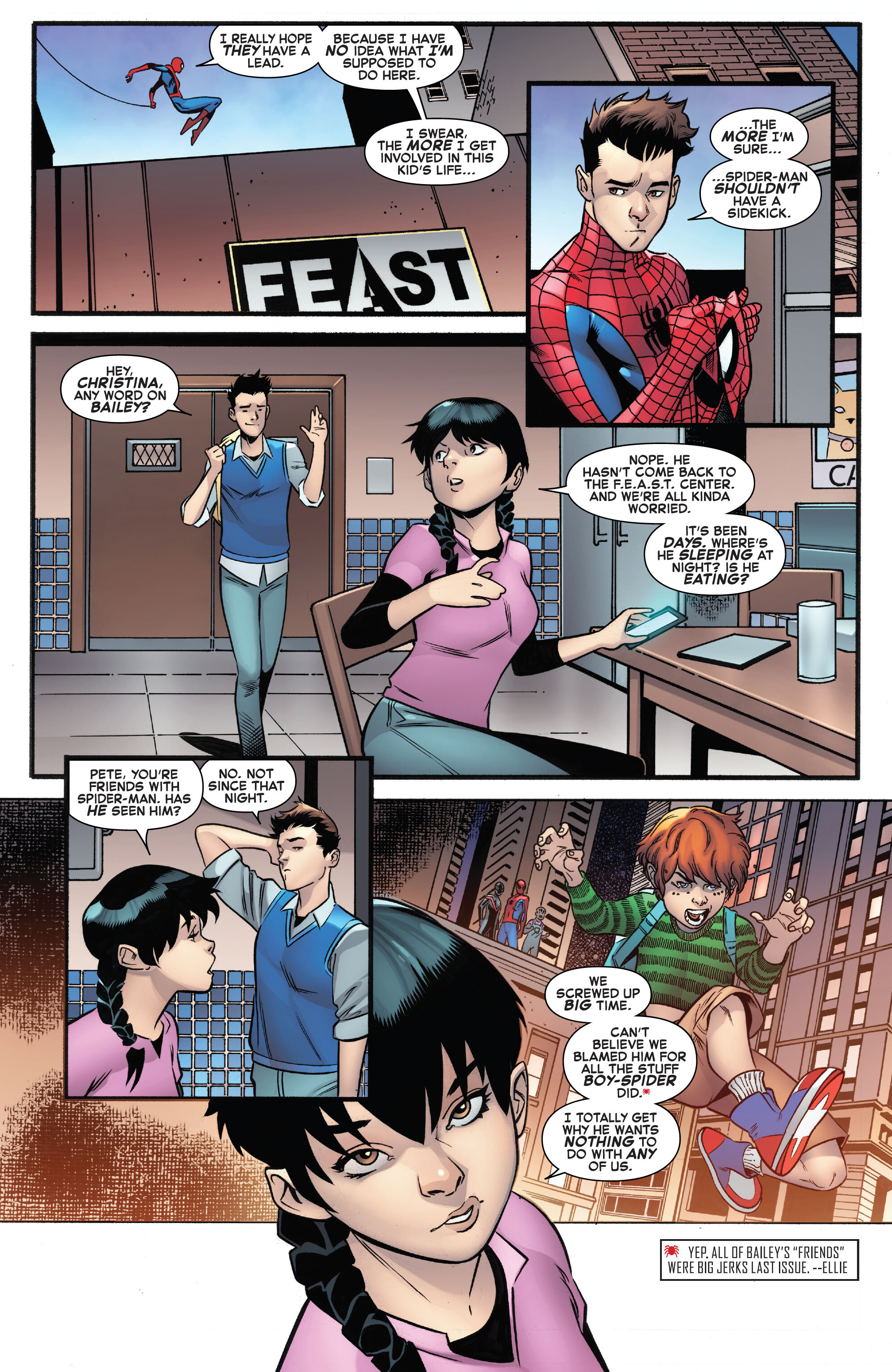 Spider-Boy (2023-) issue 5 - Page 7