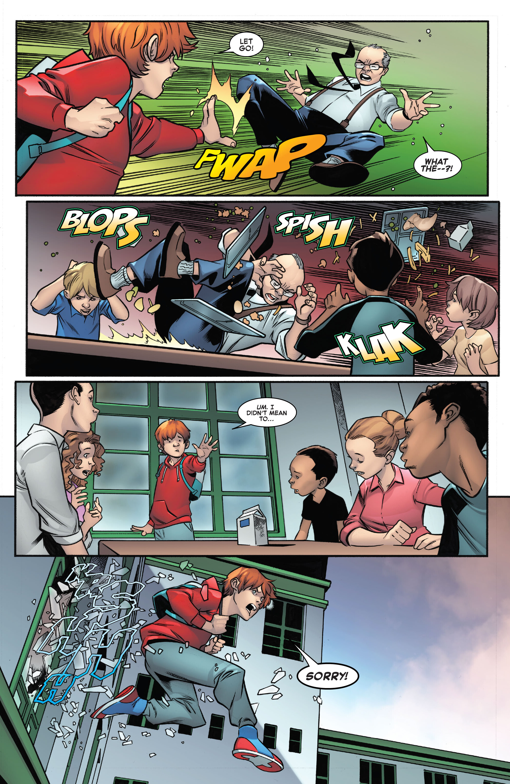 Spider-Boy (2023-) issue 5 - Page 10