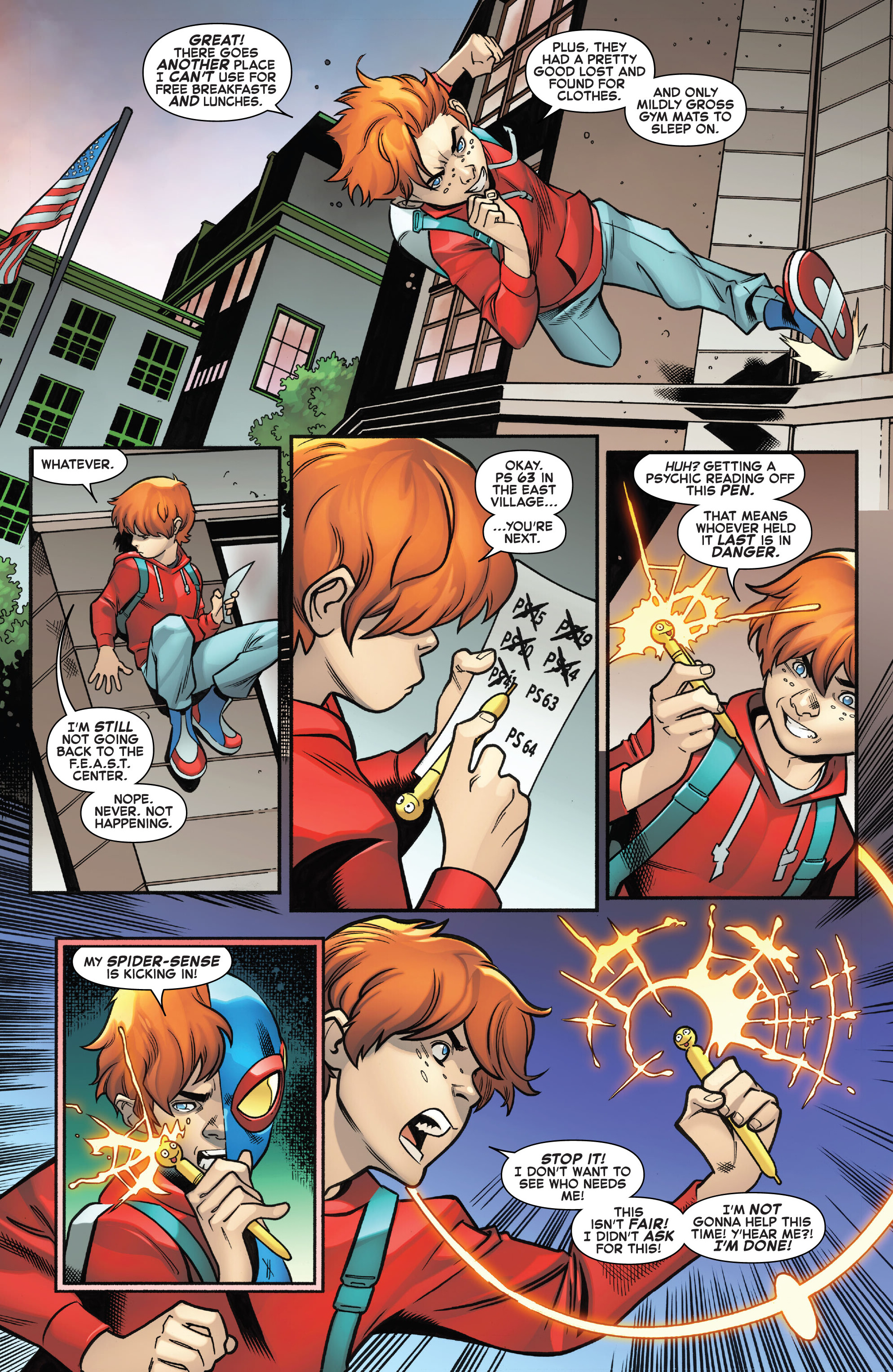 Spider-Boy (2023-) issue 5 - Page 11