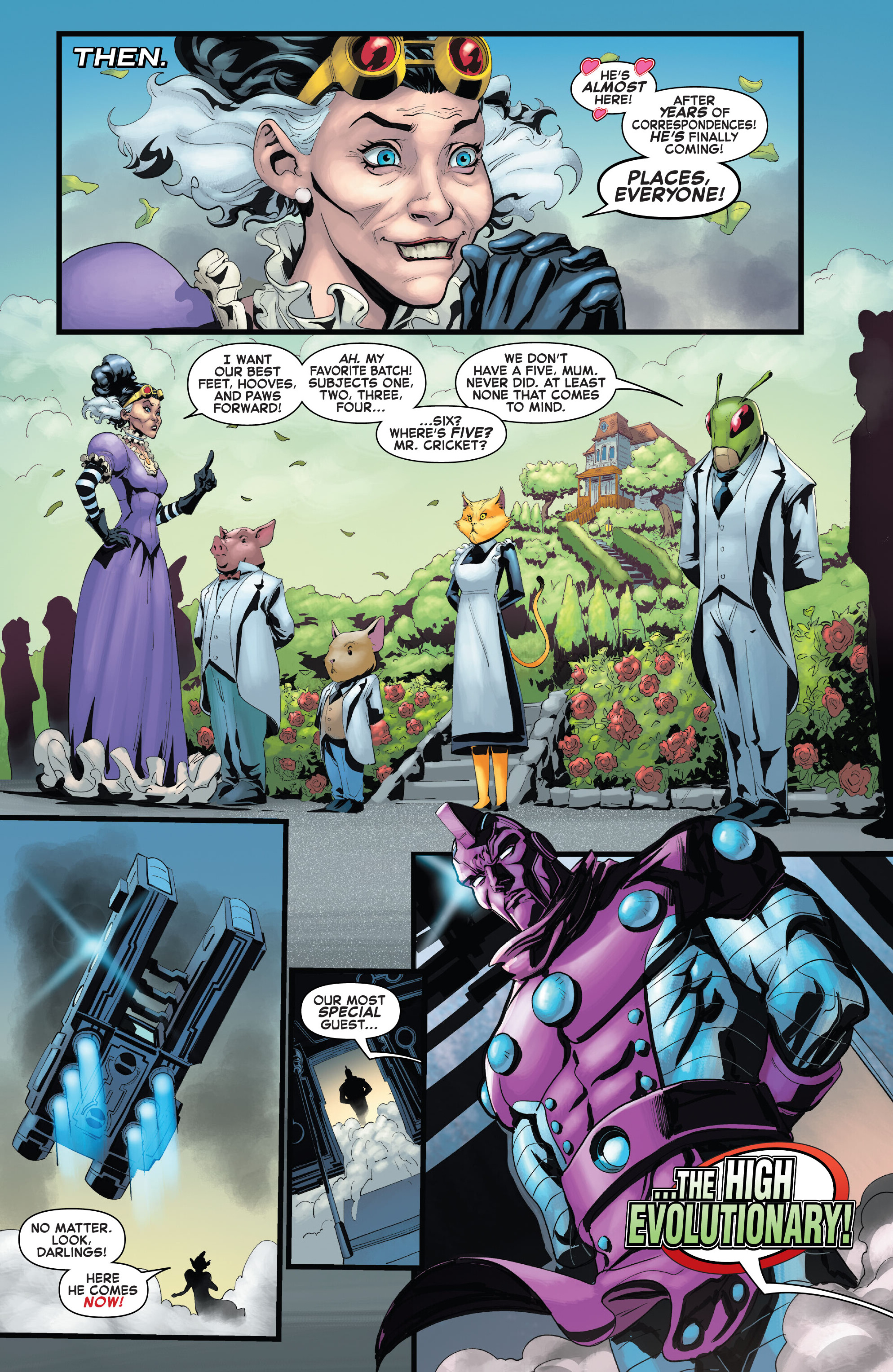 Spider-Boy (2023-) issue 5 - Page 20