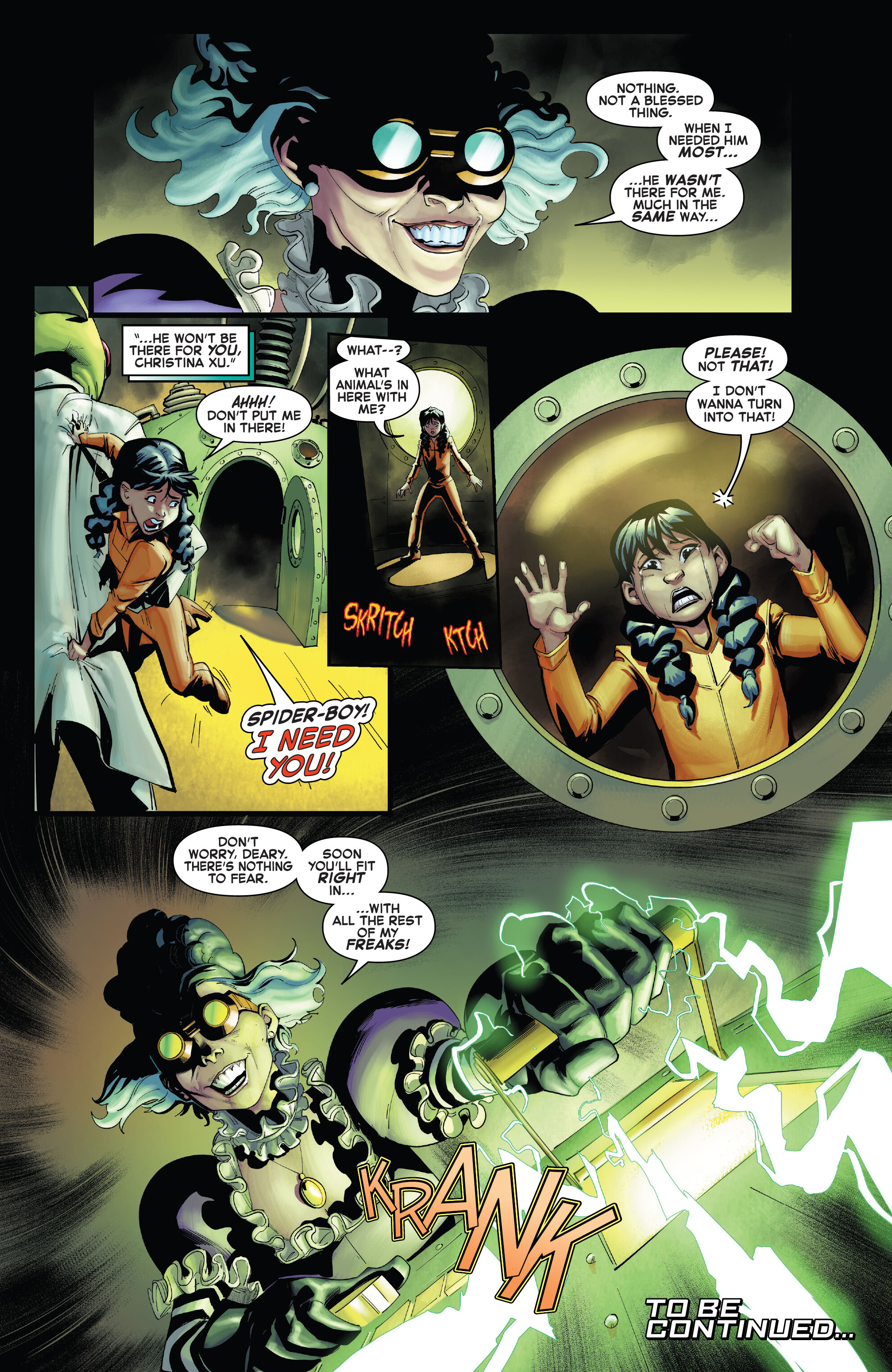 Spider-Boy (2023-) issue 5 - Page 24