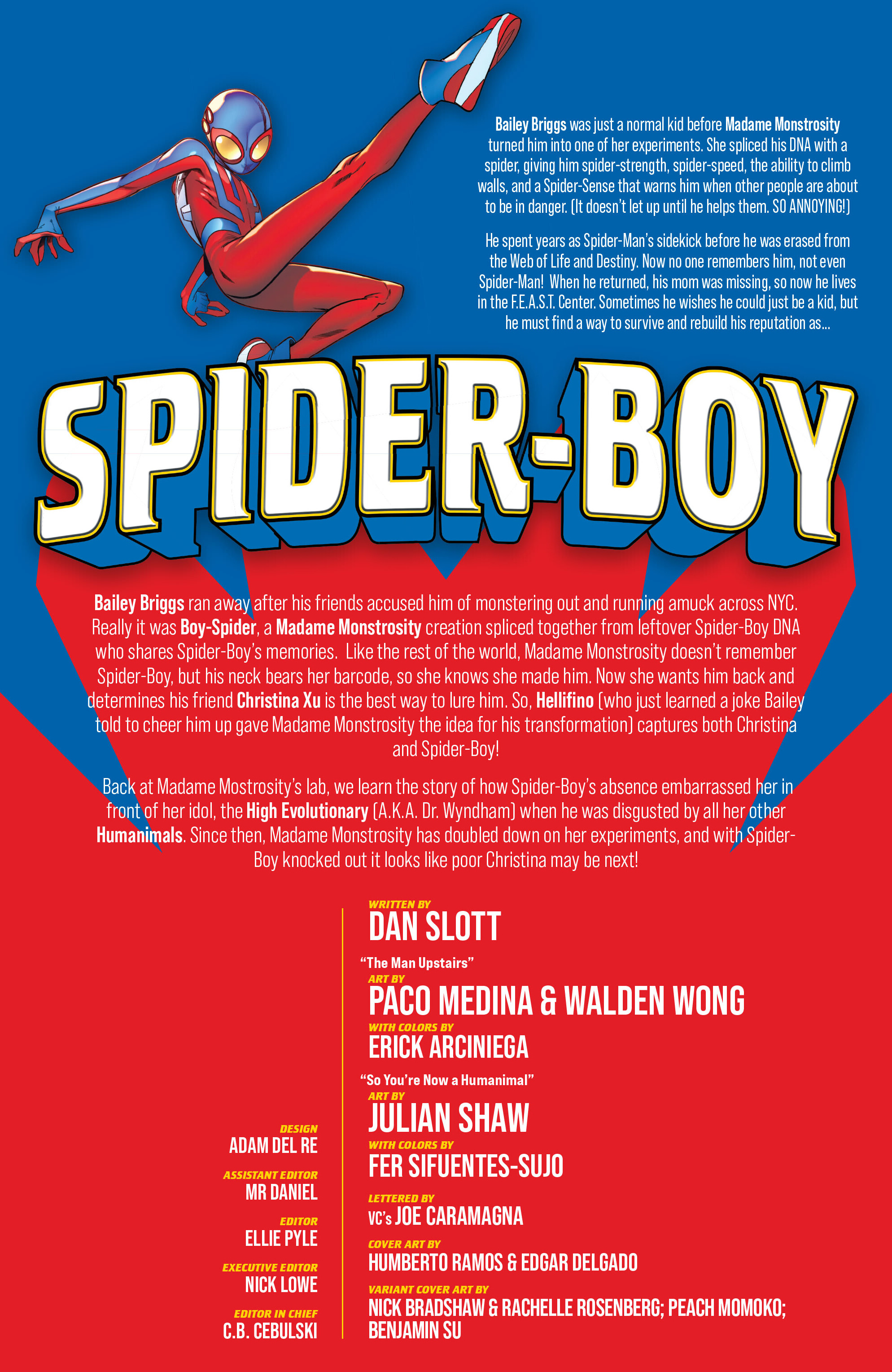 Spider-Boy (2023-) issue 6 - Page 6