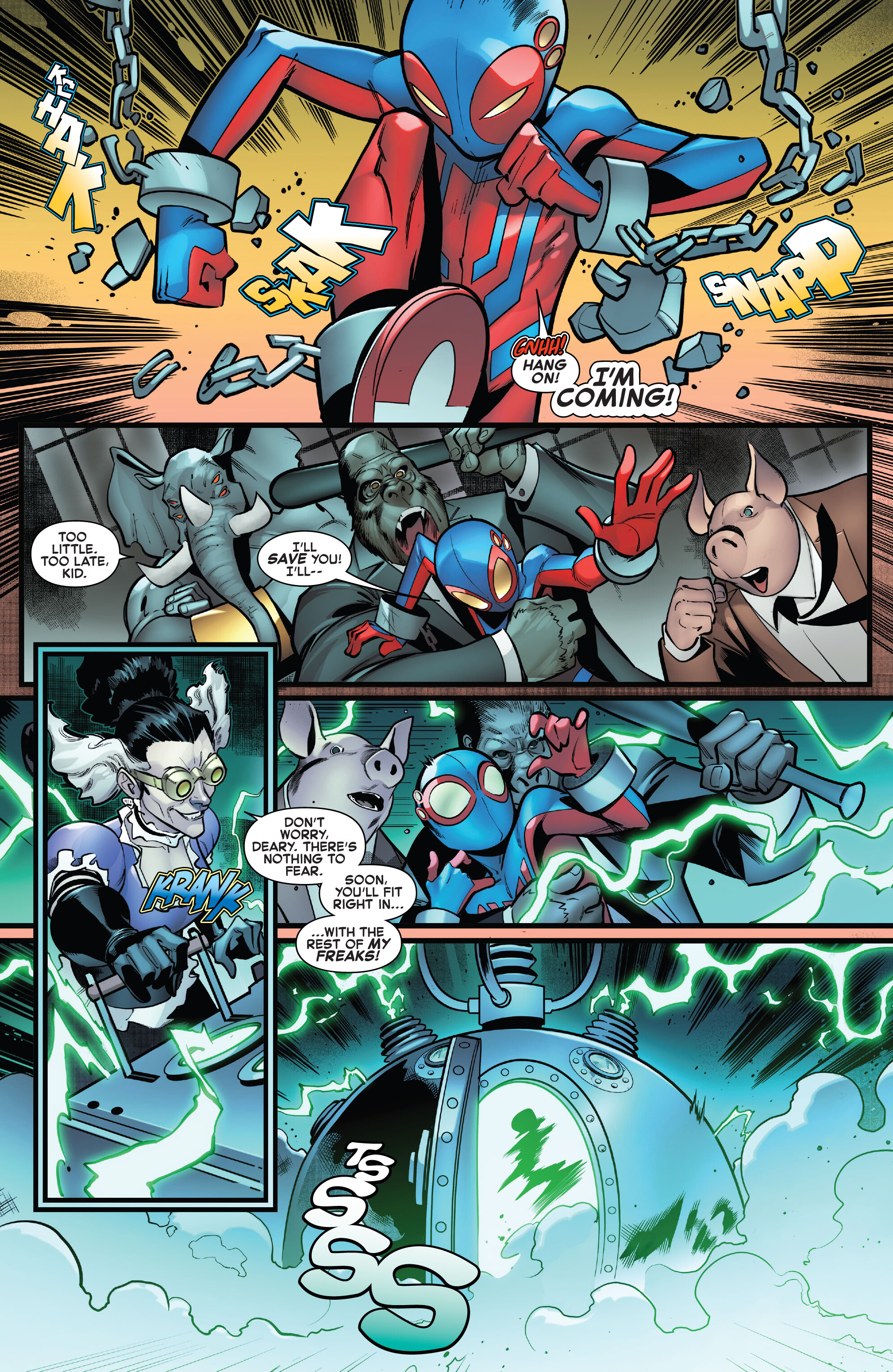 Spider-Boy (2023-) issue 6 - Page 9