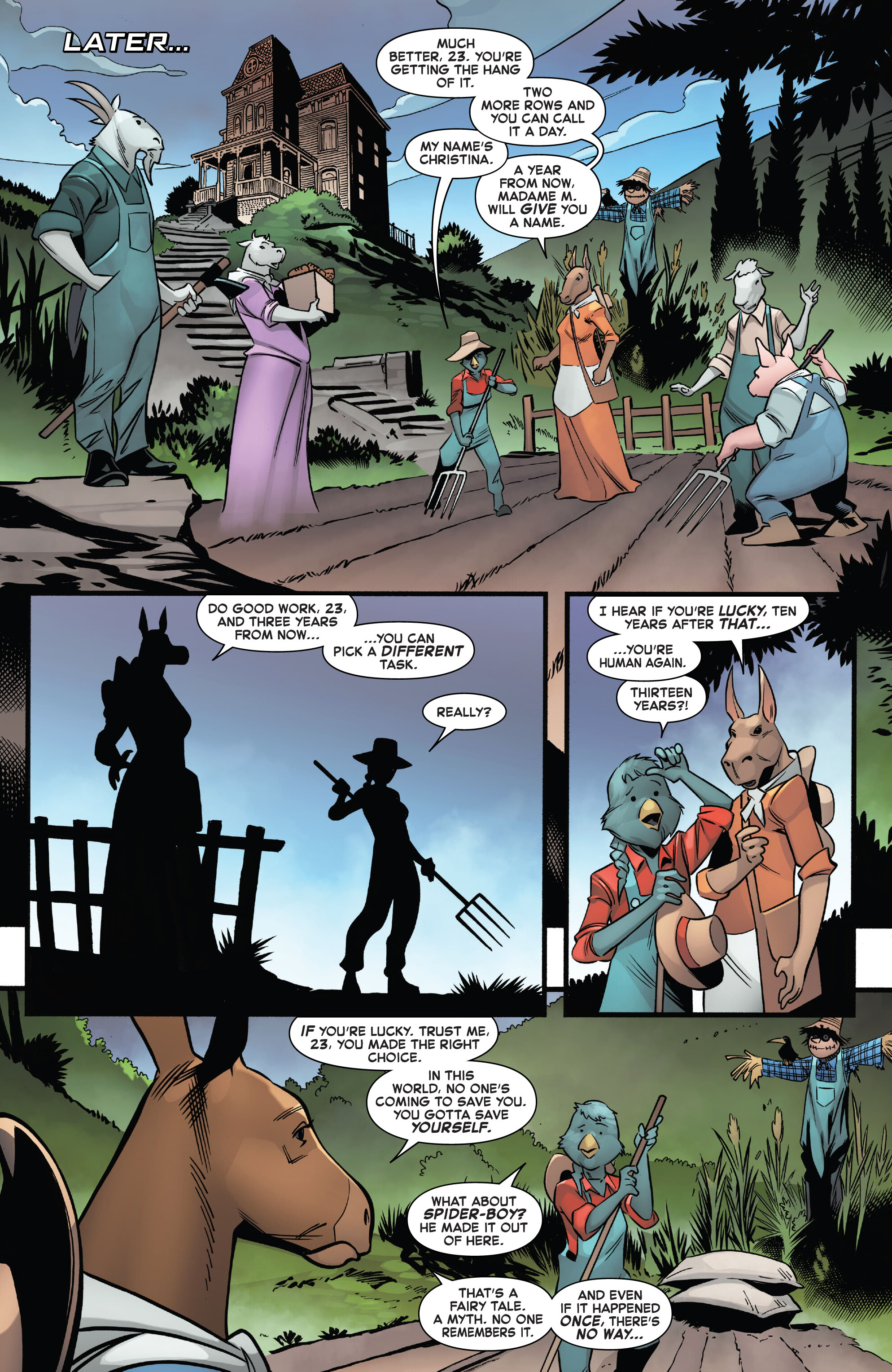 Spider-Boy (2023-) issue 6 - Page 17