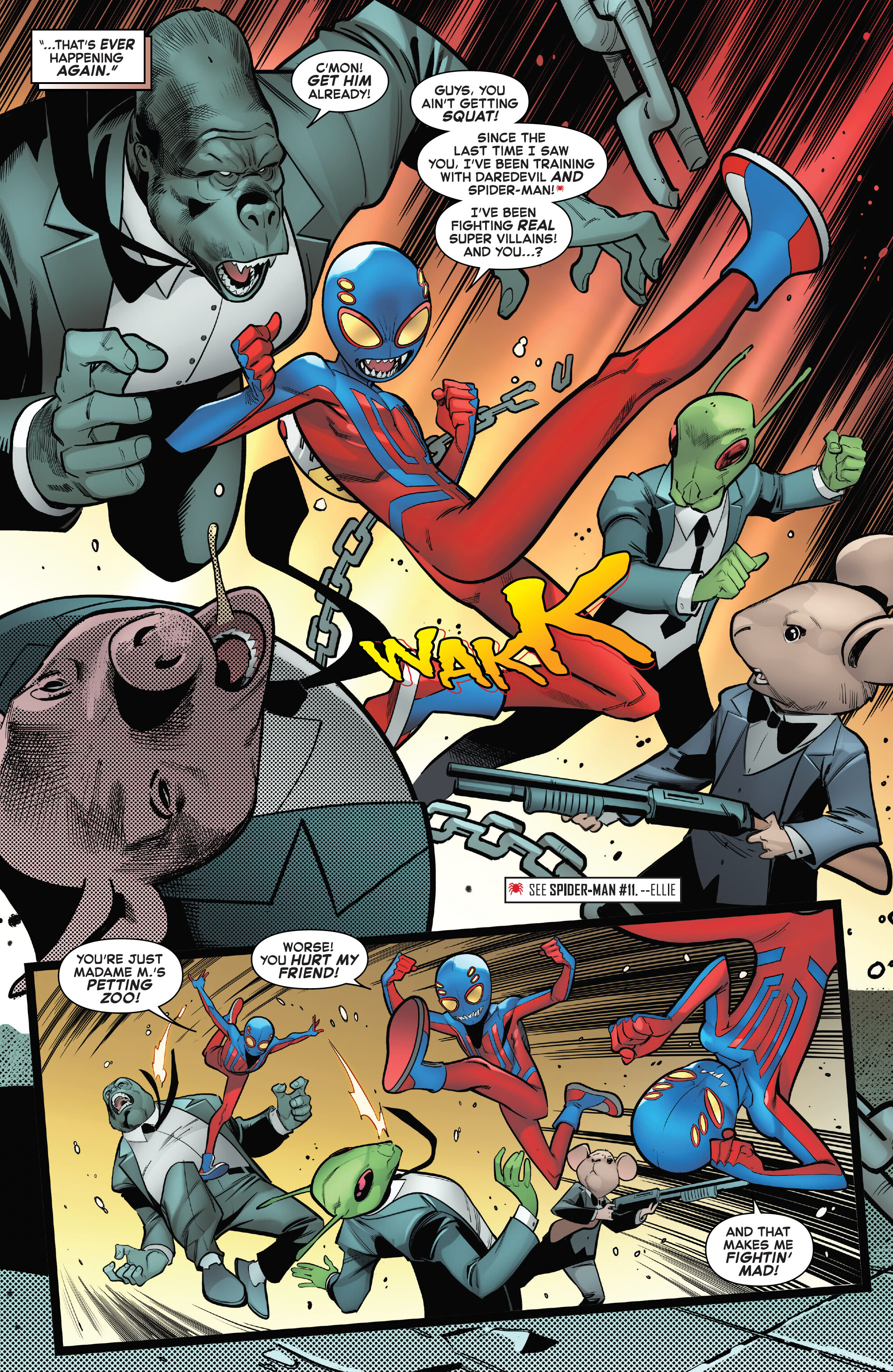 Spider-Boy (2023-) issue 6 - Page 18