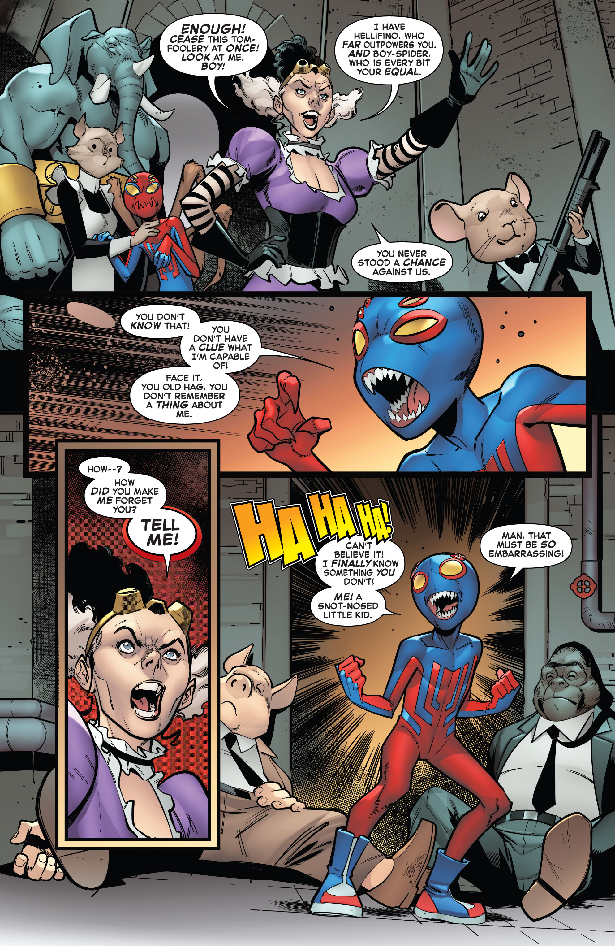 Spider-Boy (2023-) issue 6 - Page 19