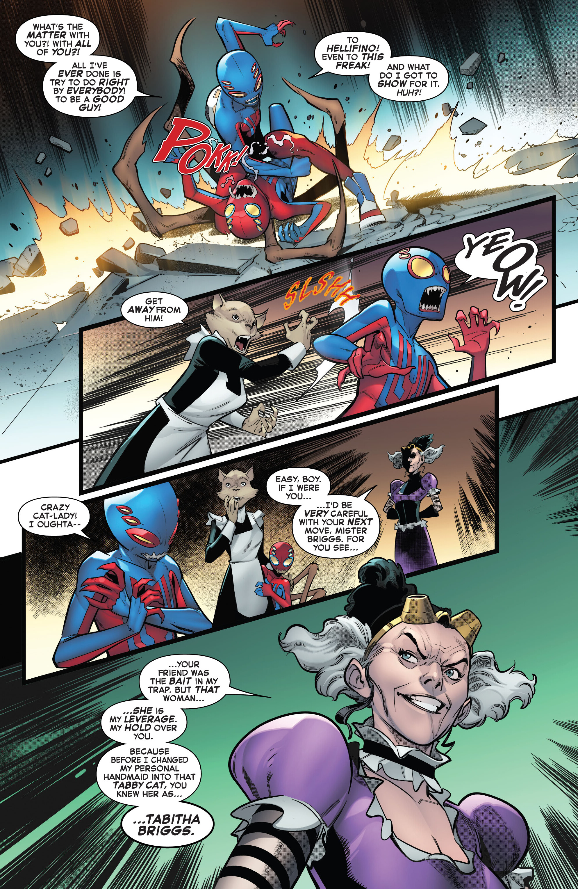 Spider-Boy (2023-) issue 6 - Page 21