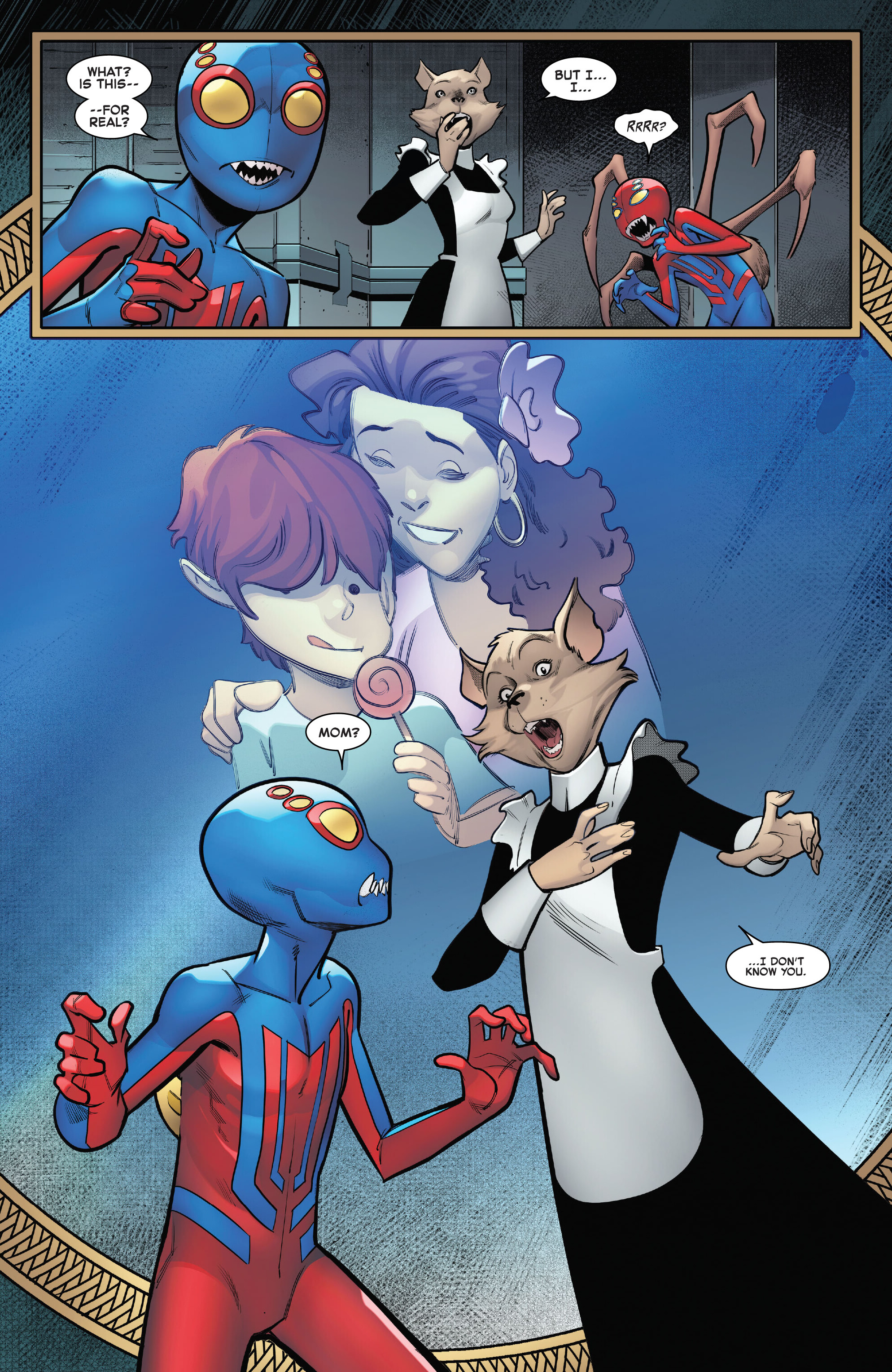 Spider-Boy (2023-) issue 6 - Page 22