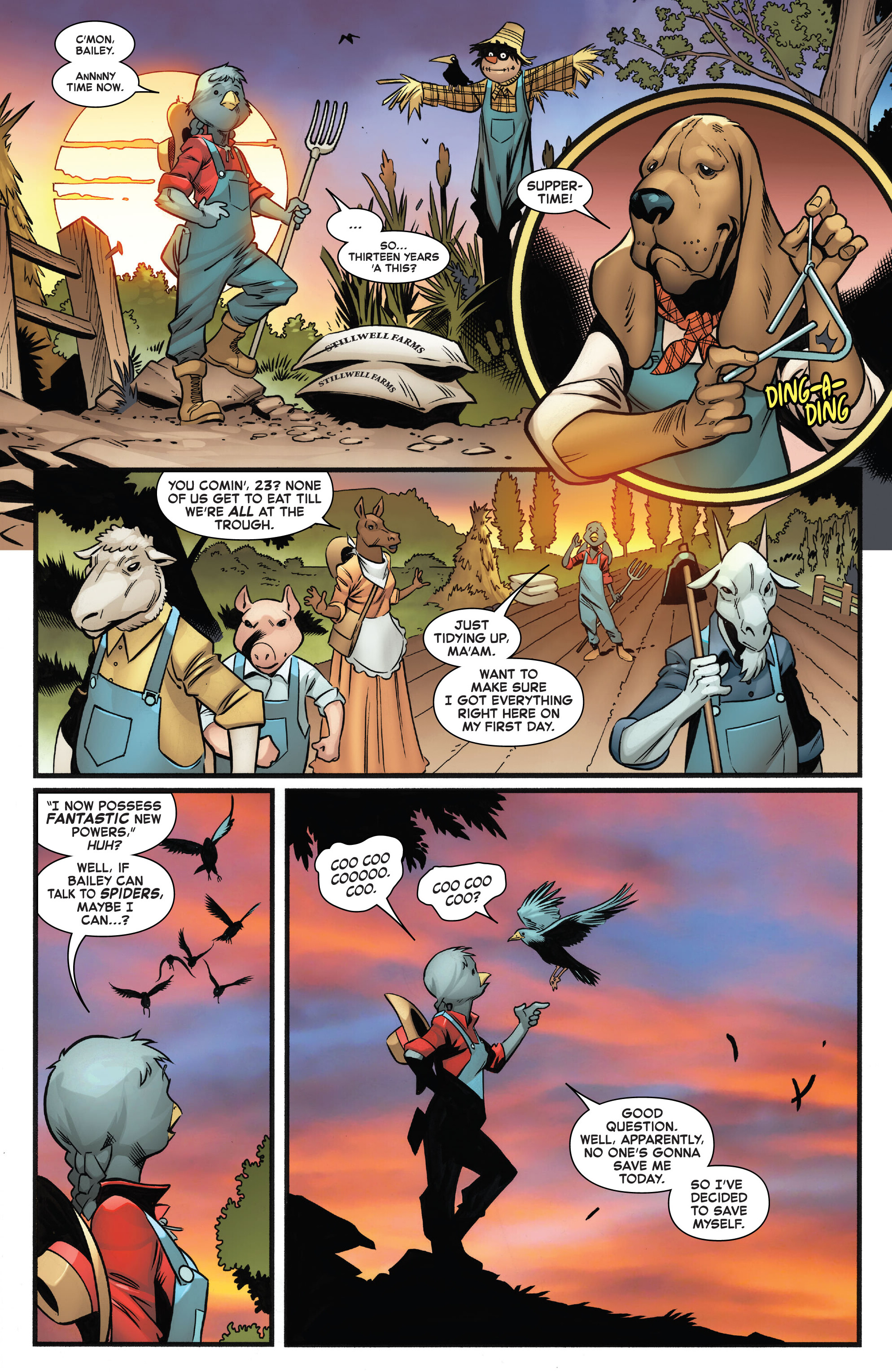 Spider-Boy (2023-) issue 6 - Page 24