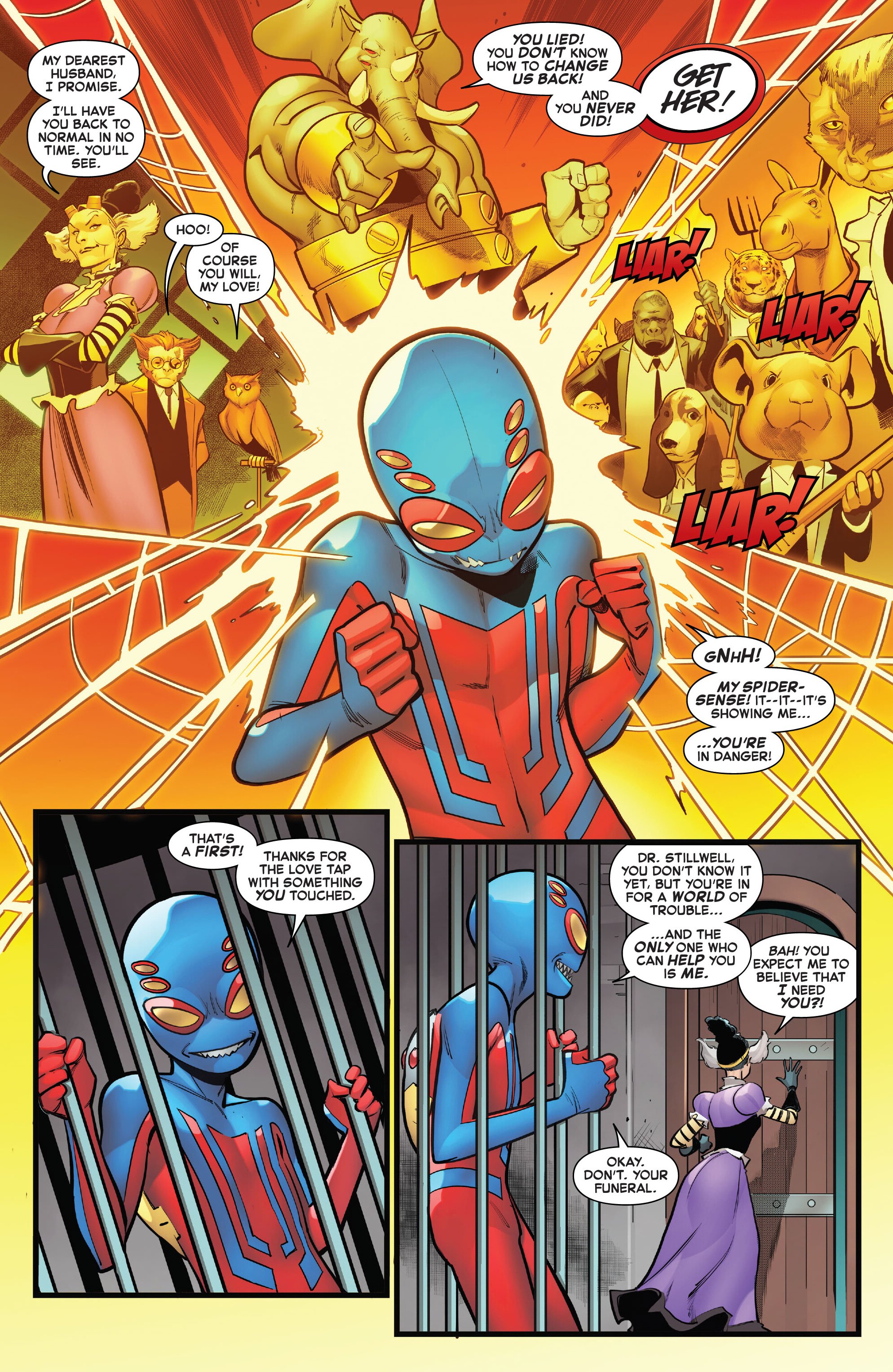 Spider-Boy (2023-) issue 7 - Page 7