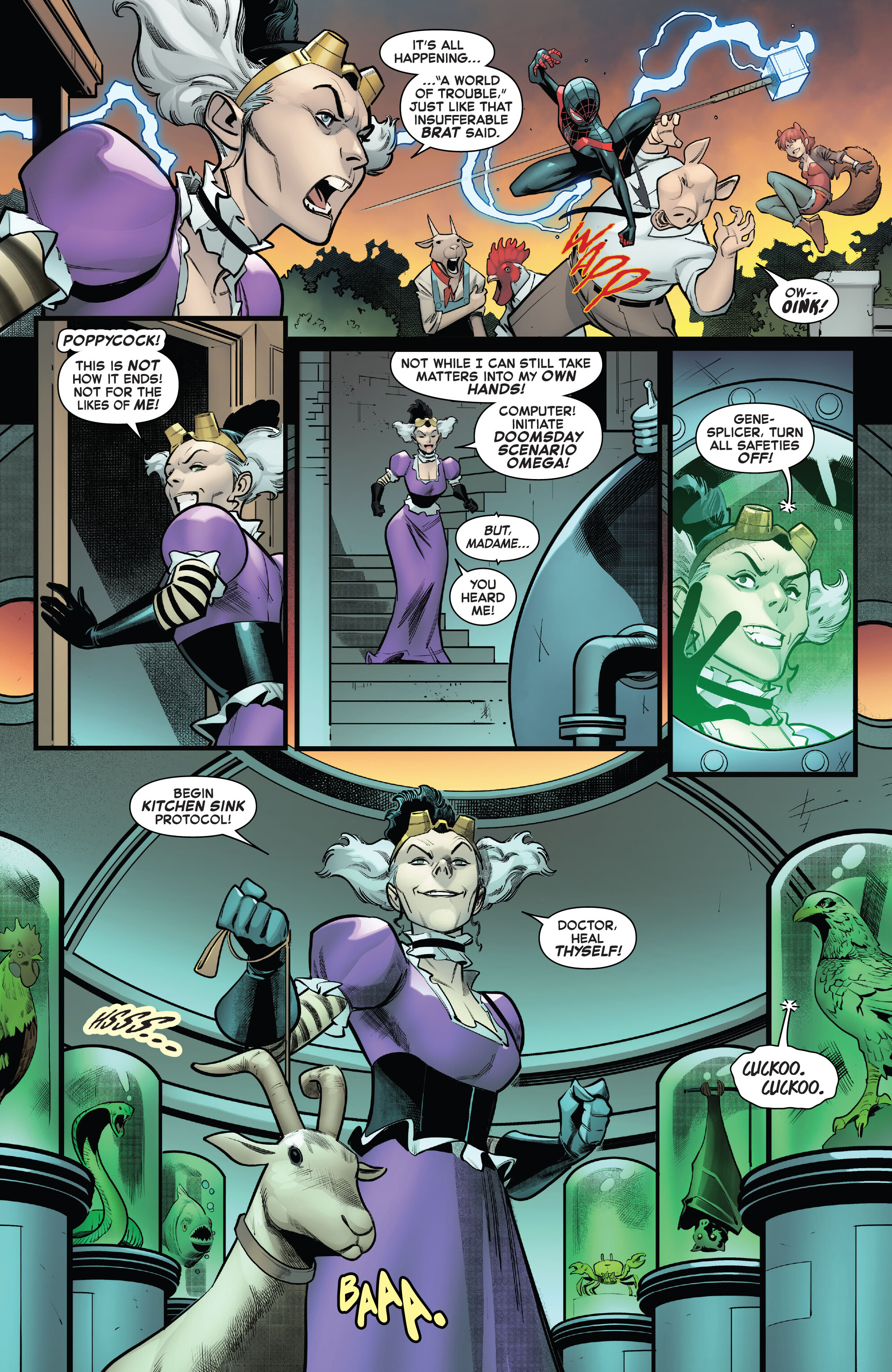 Spider-Boy (2023-) issue 7 - Page 13