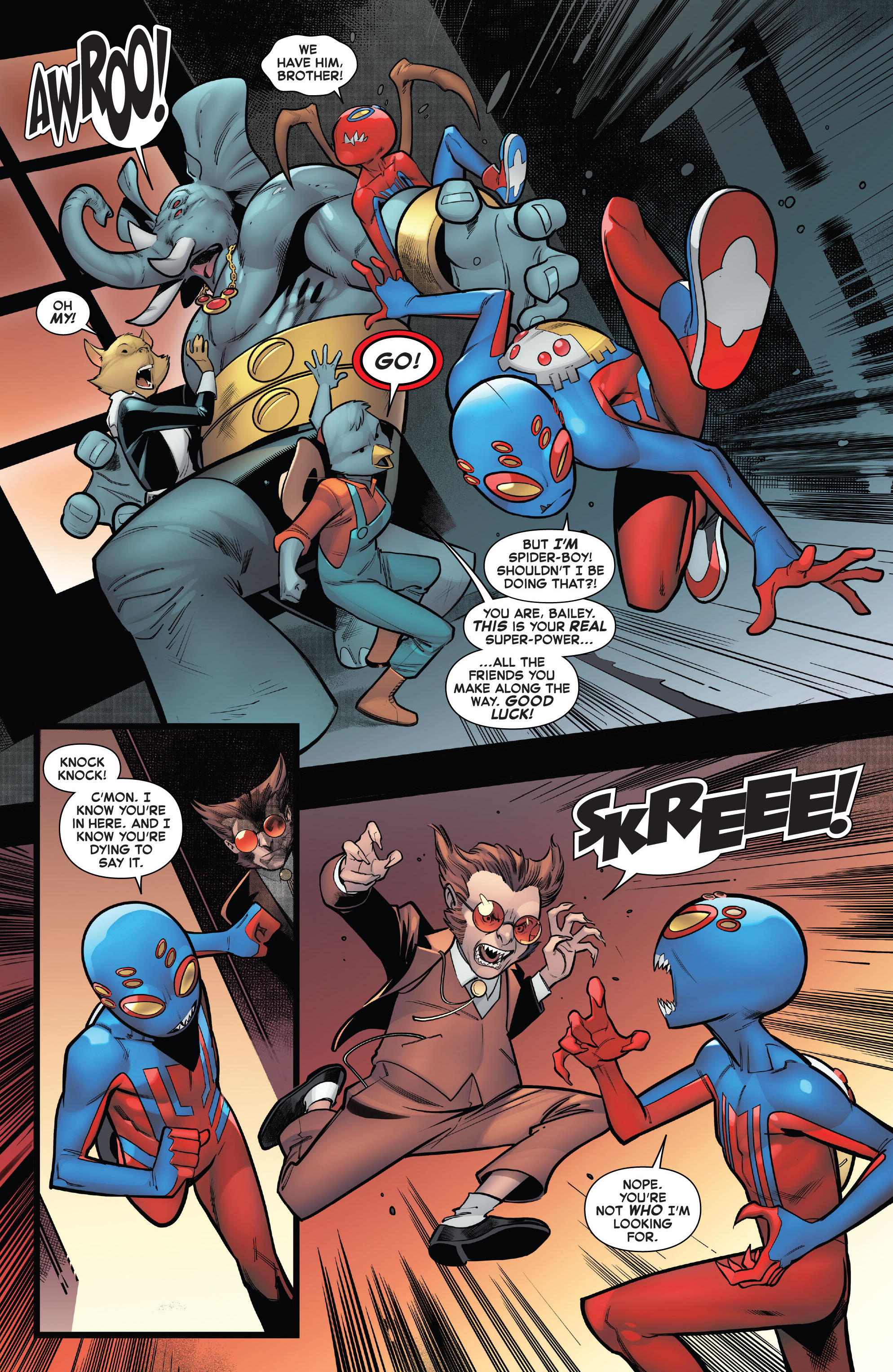 Spider-Boy (2023-) issue 7 - Page 15