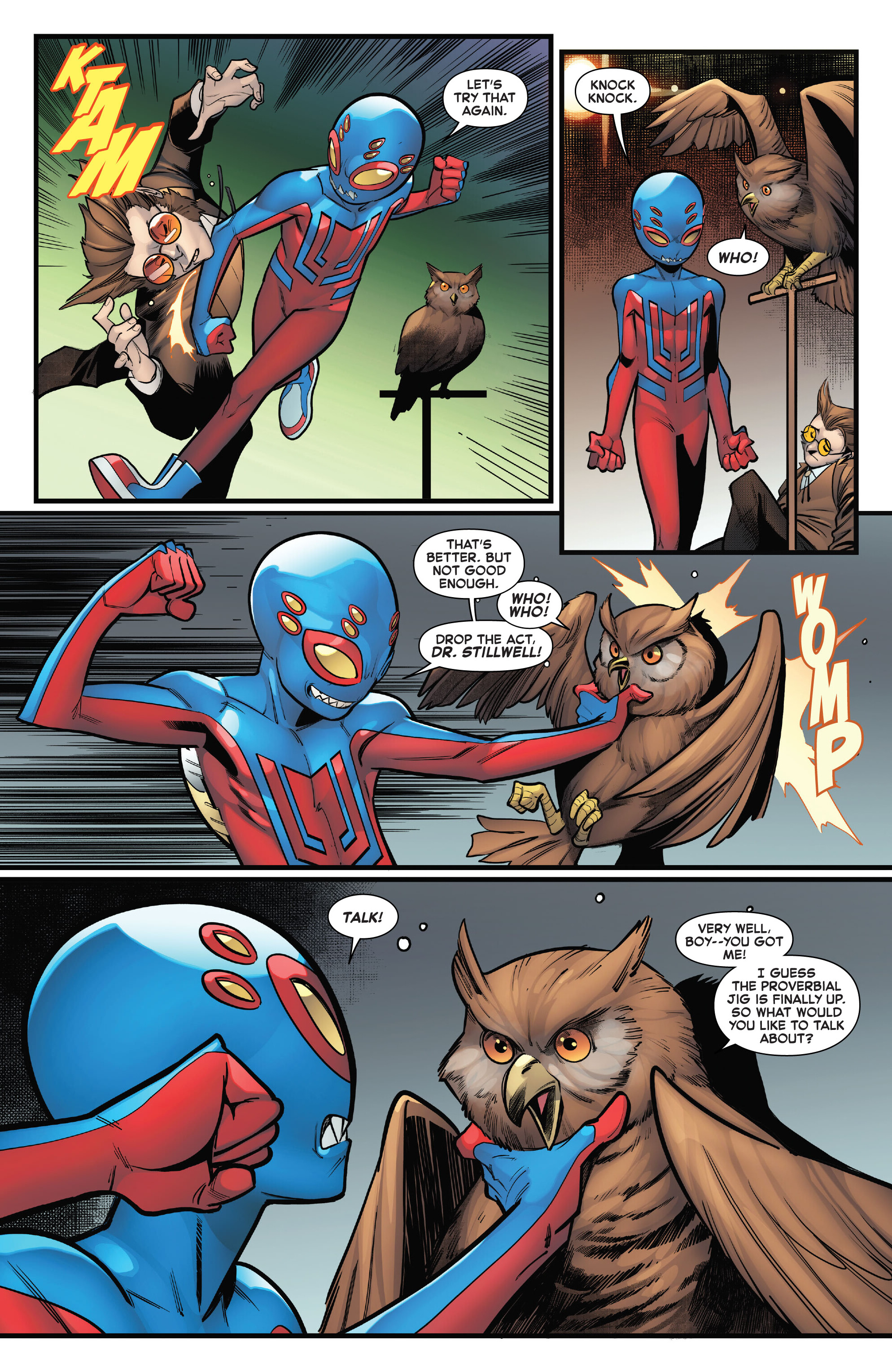 Spider-Boy (2023-) issue 7 - Page 16