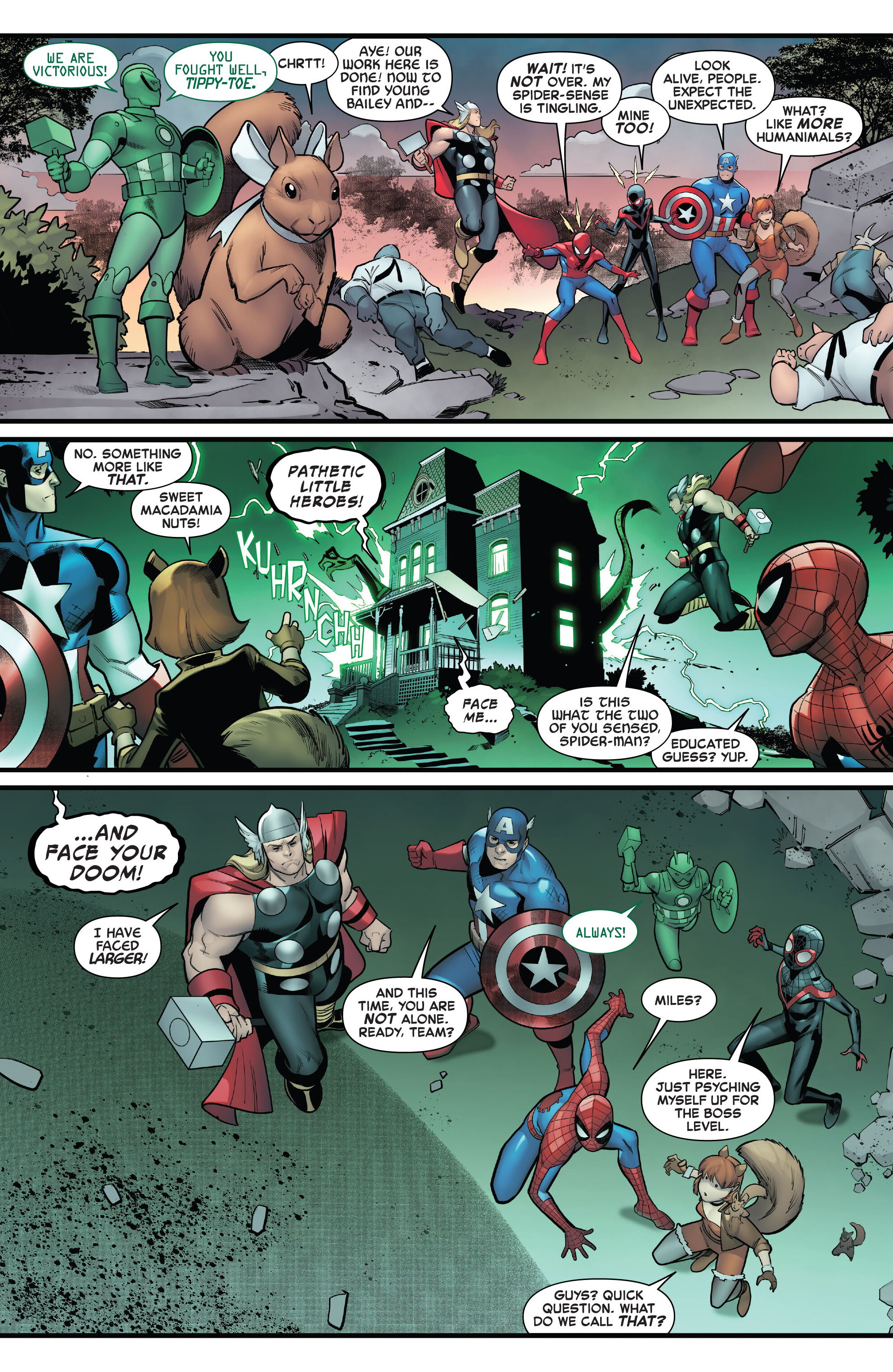 Spider-Boy (2023-) issue 7 - Page 17