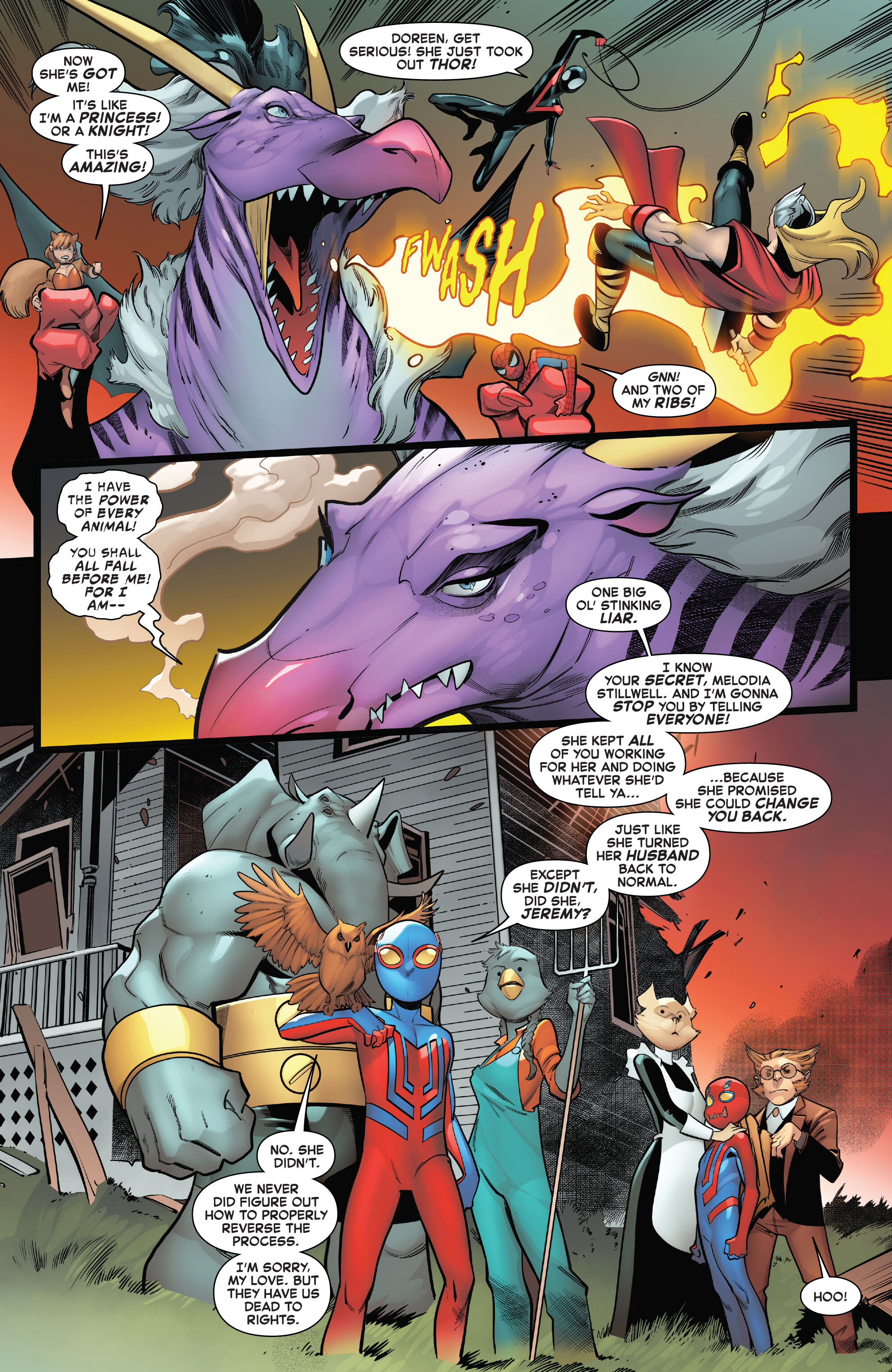 Spider-Boy (2023-) issue 7 - Page 19