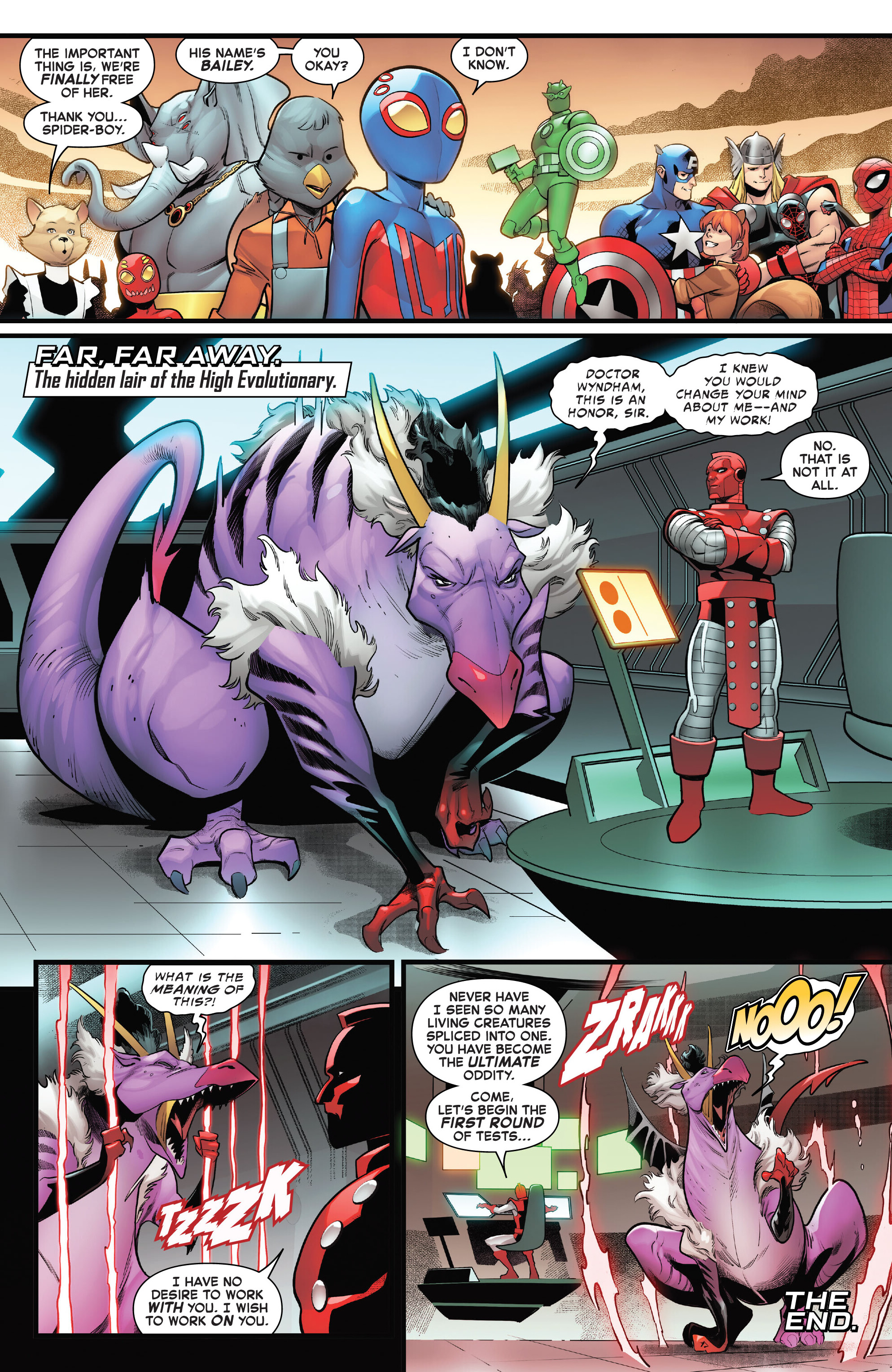 Spider-Boy (2023-) issue 7 - Page 22