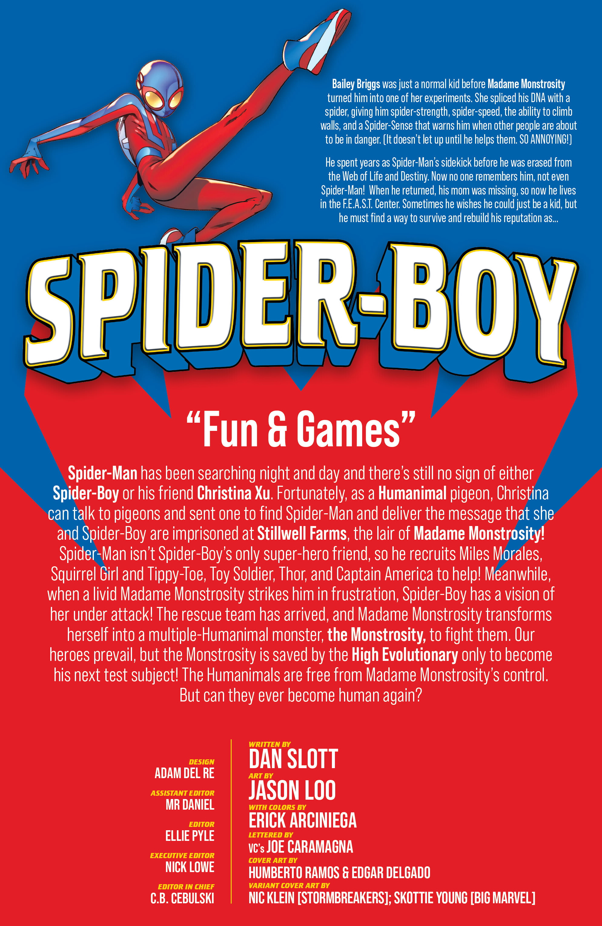 Spider-Boy (2023-) issue 8 - Page 4