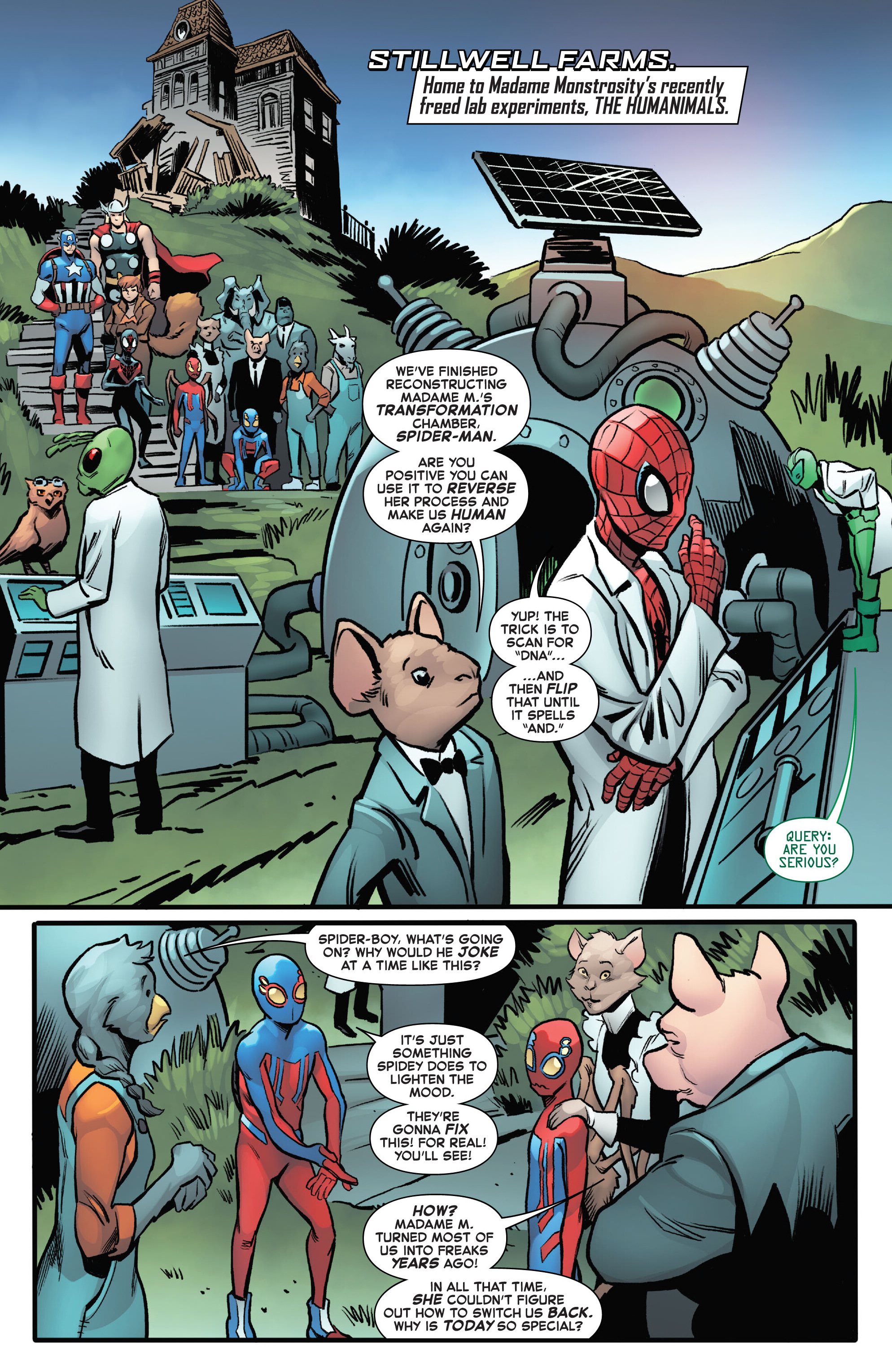 Spider-Boy (2023-) issue 8 - Page 5