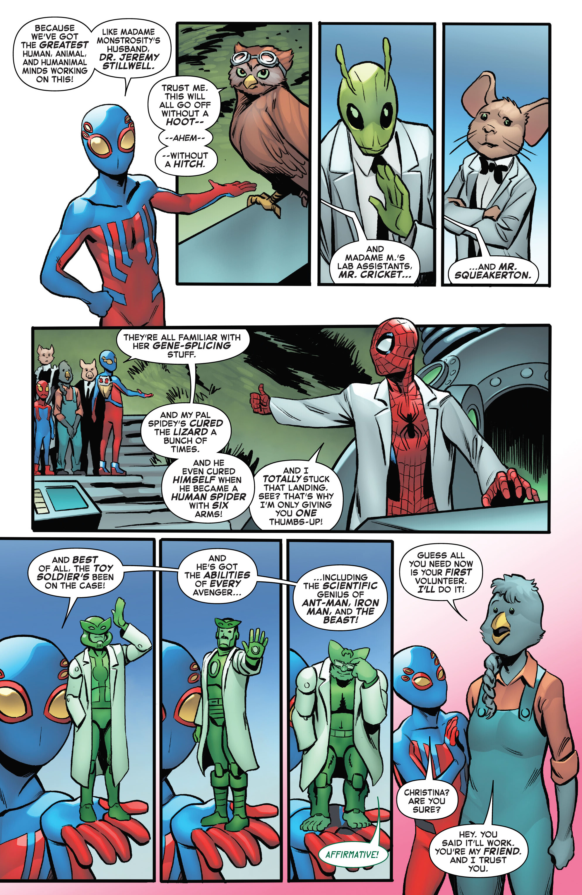 Spider-Boy (2023-) issue 8 - Page 6