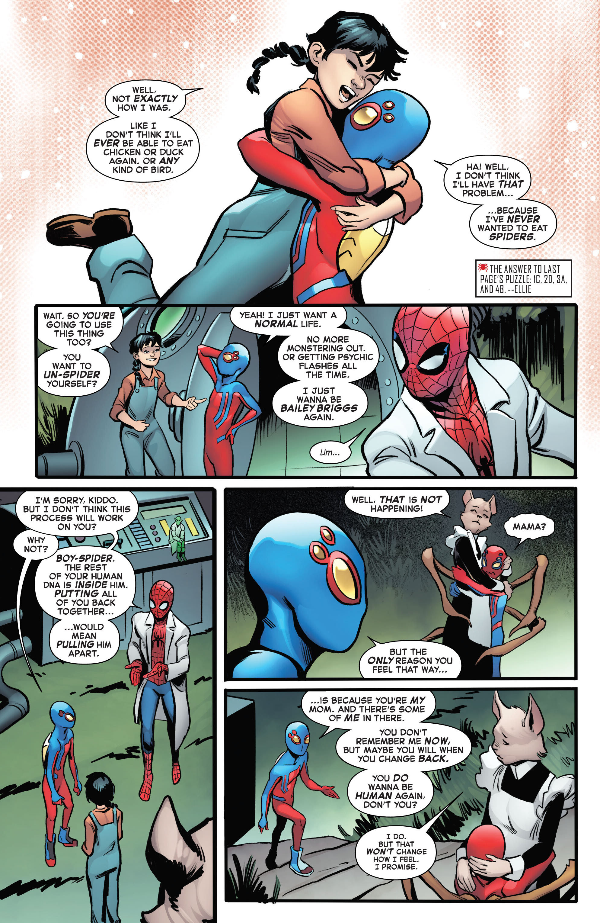 Spider-Boy (2023-) issue 8 - Page 8