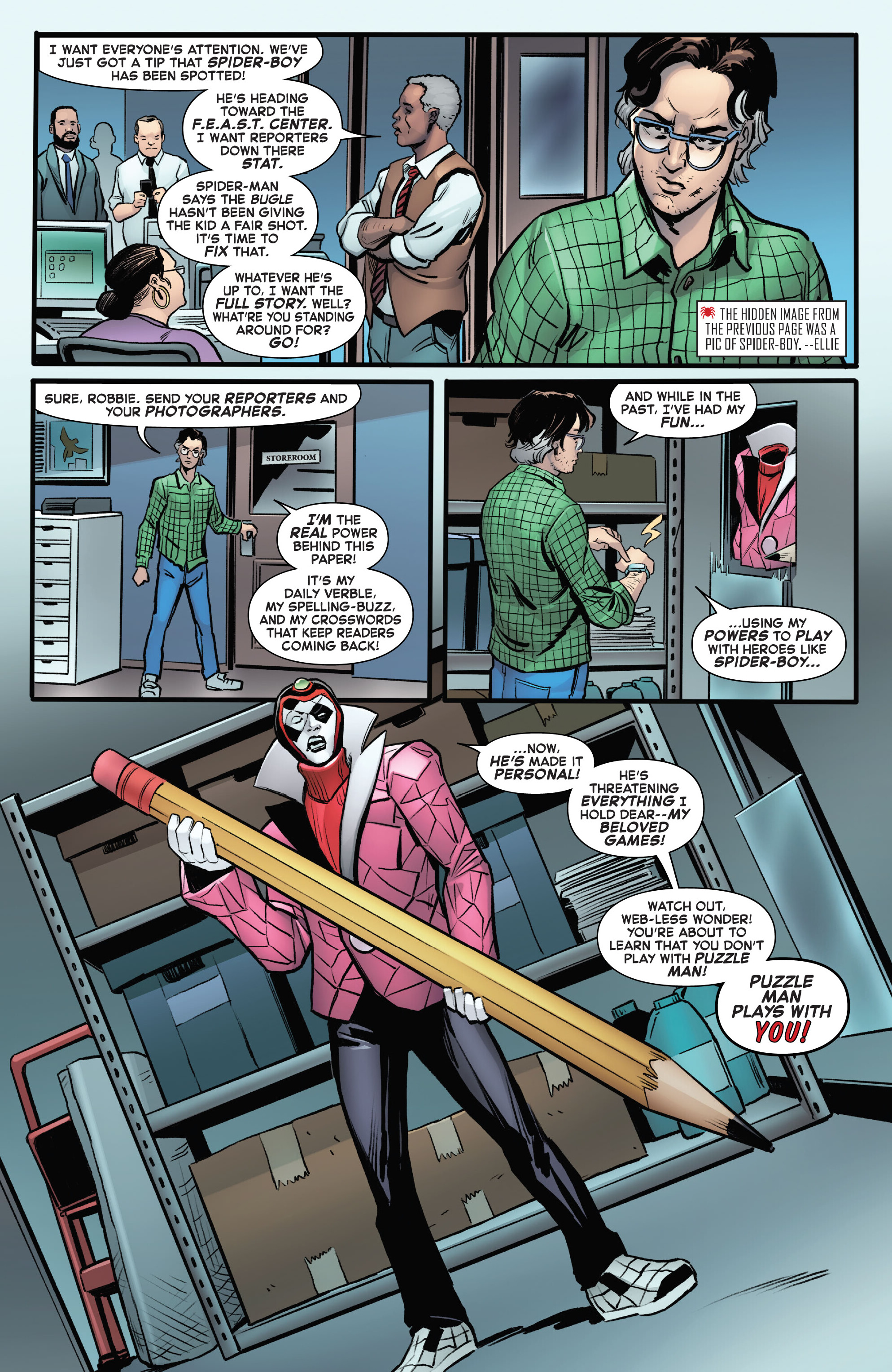 Spider-Boy (2023-) issue 8 - Page 13