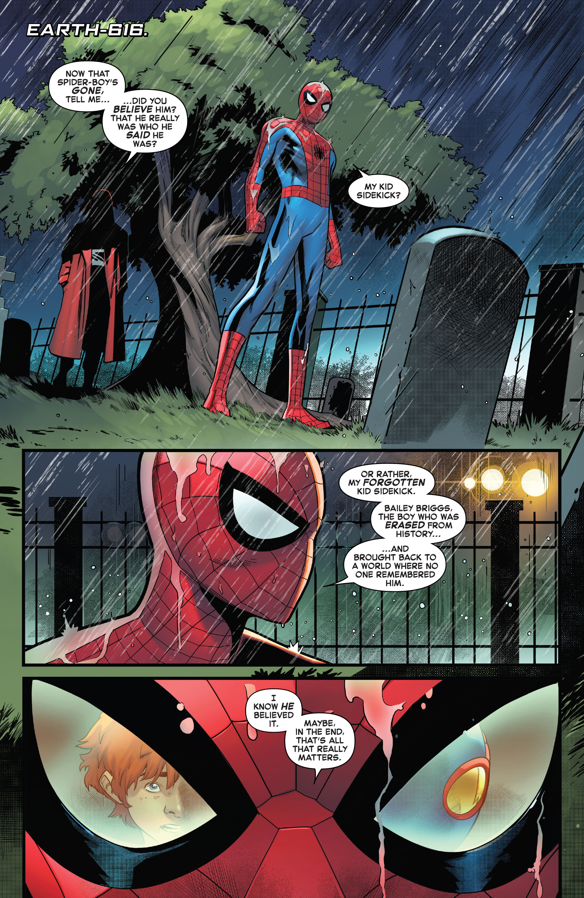 Spider-Boy (2023-) issue 9 - Page 2