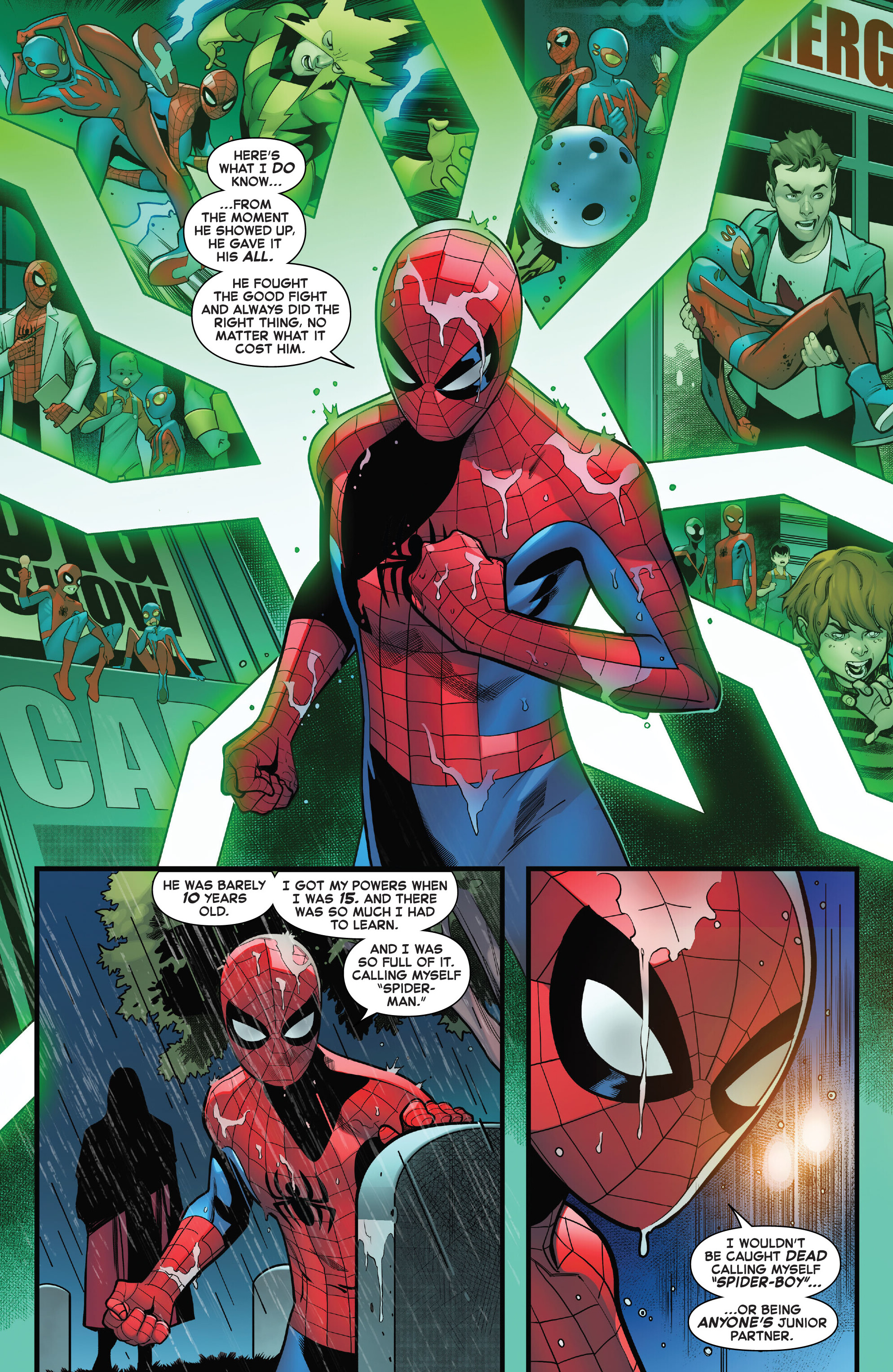 Spider-Boy (2023-) issue 9 - Page 3