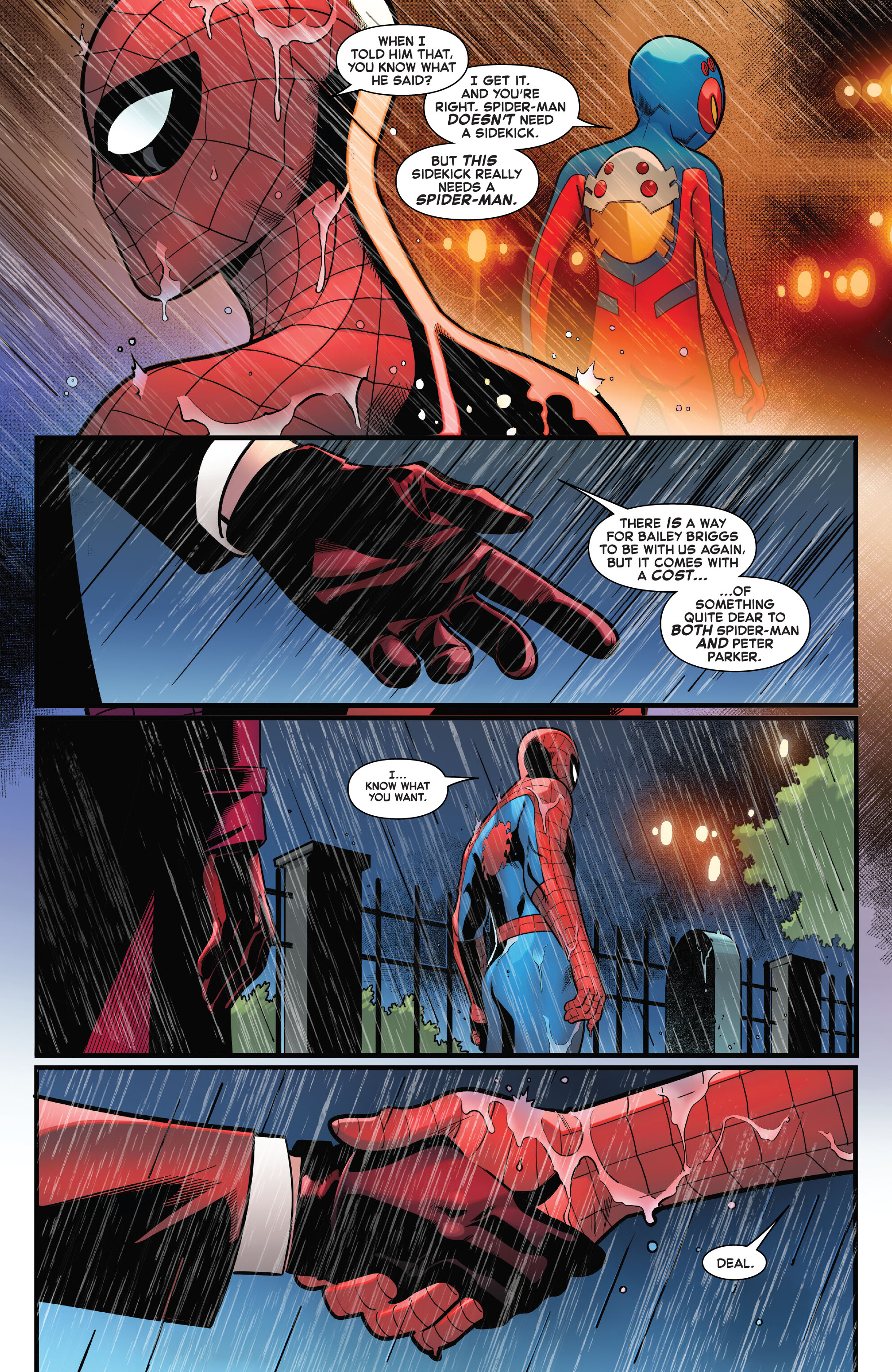 Spider-Boy (2023-) issue 9 - Page 4