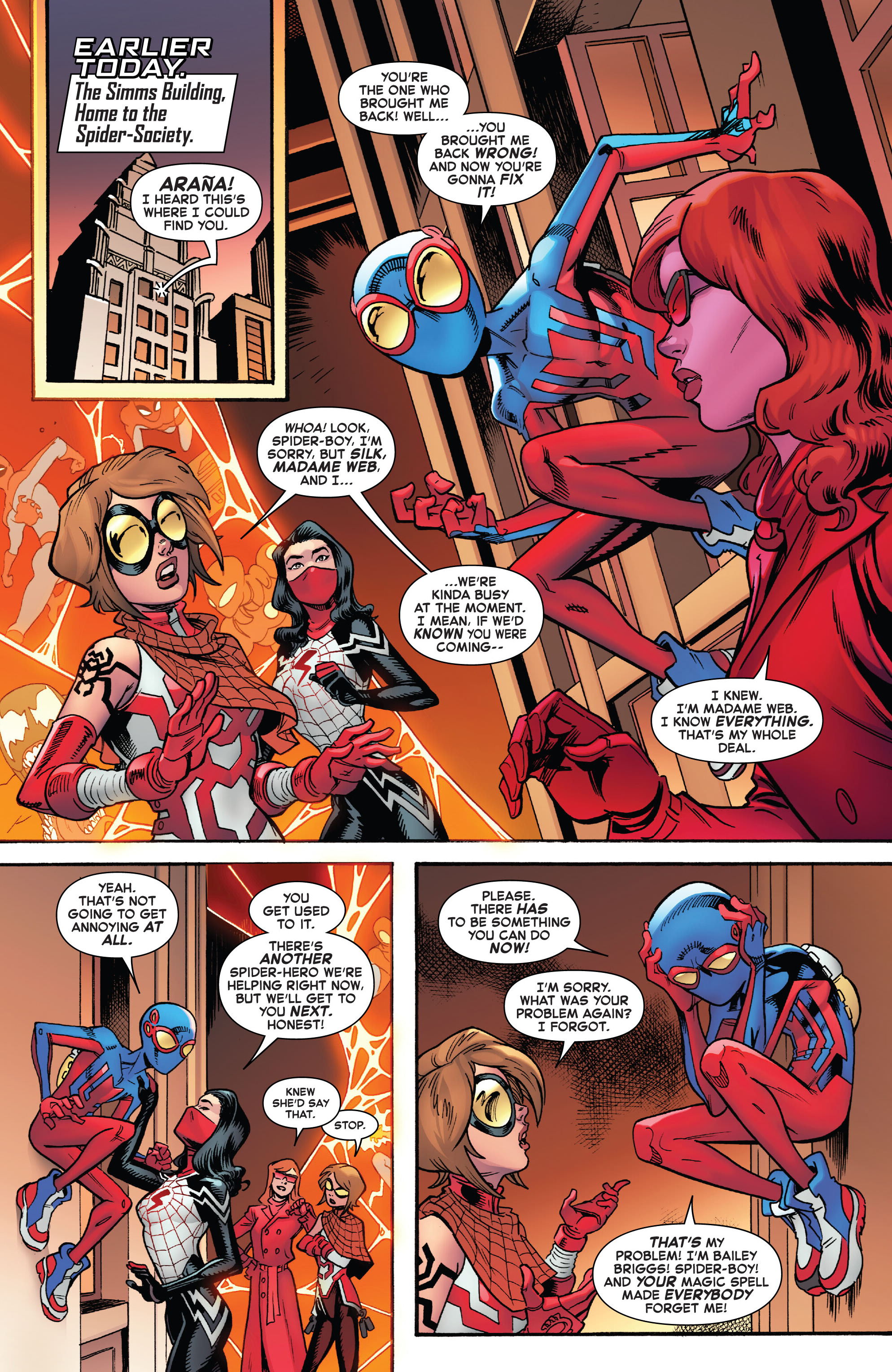 Spider-Boy (2023-) issue 9 - Page 6