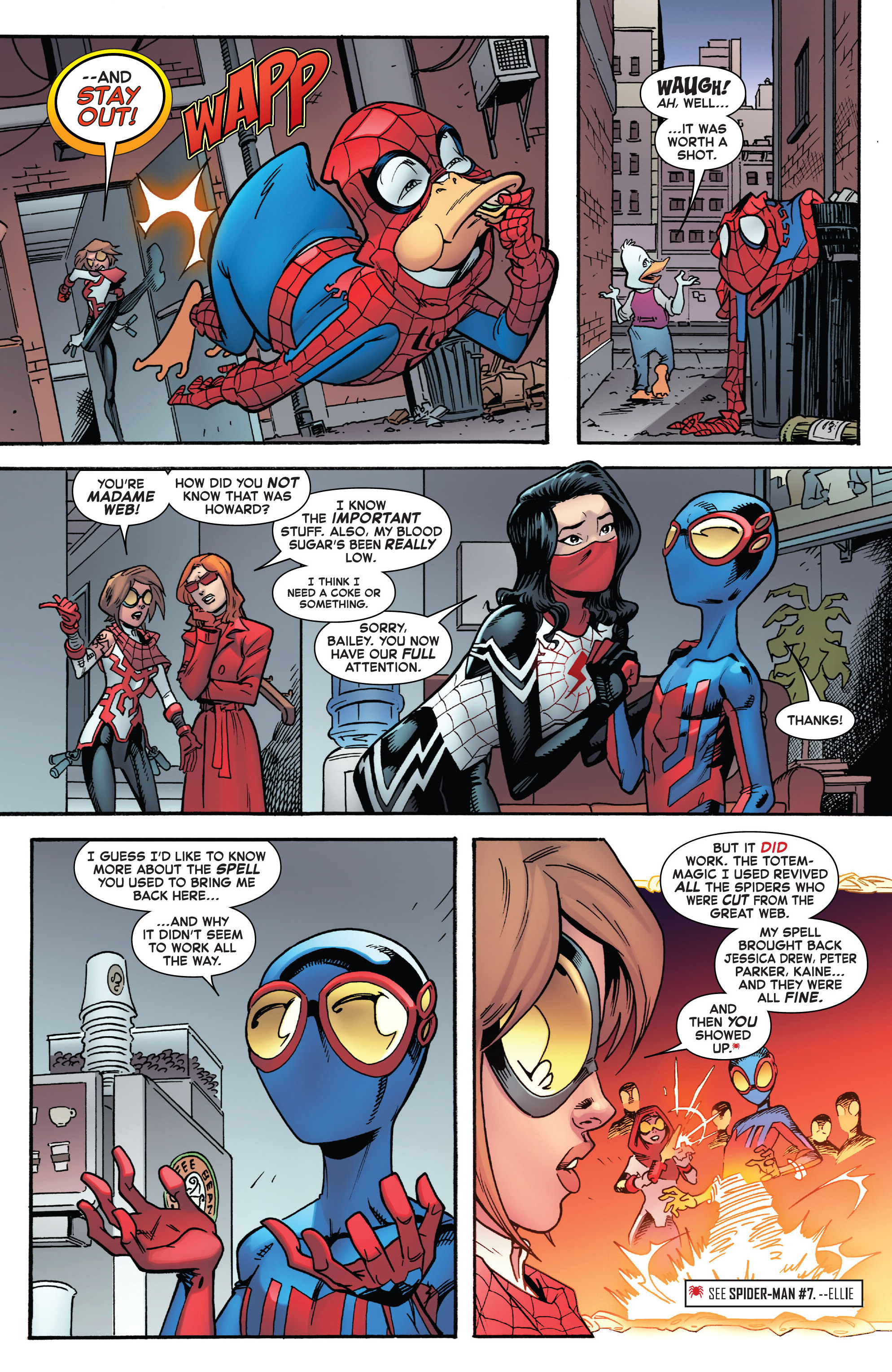 Spider-Boy (2023-) issue 9 - Page 9