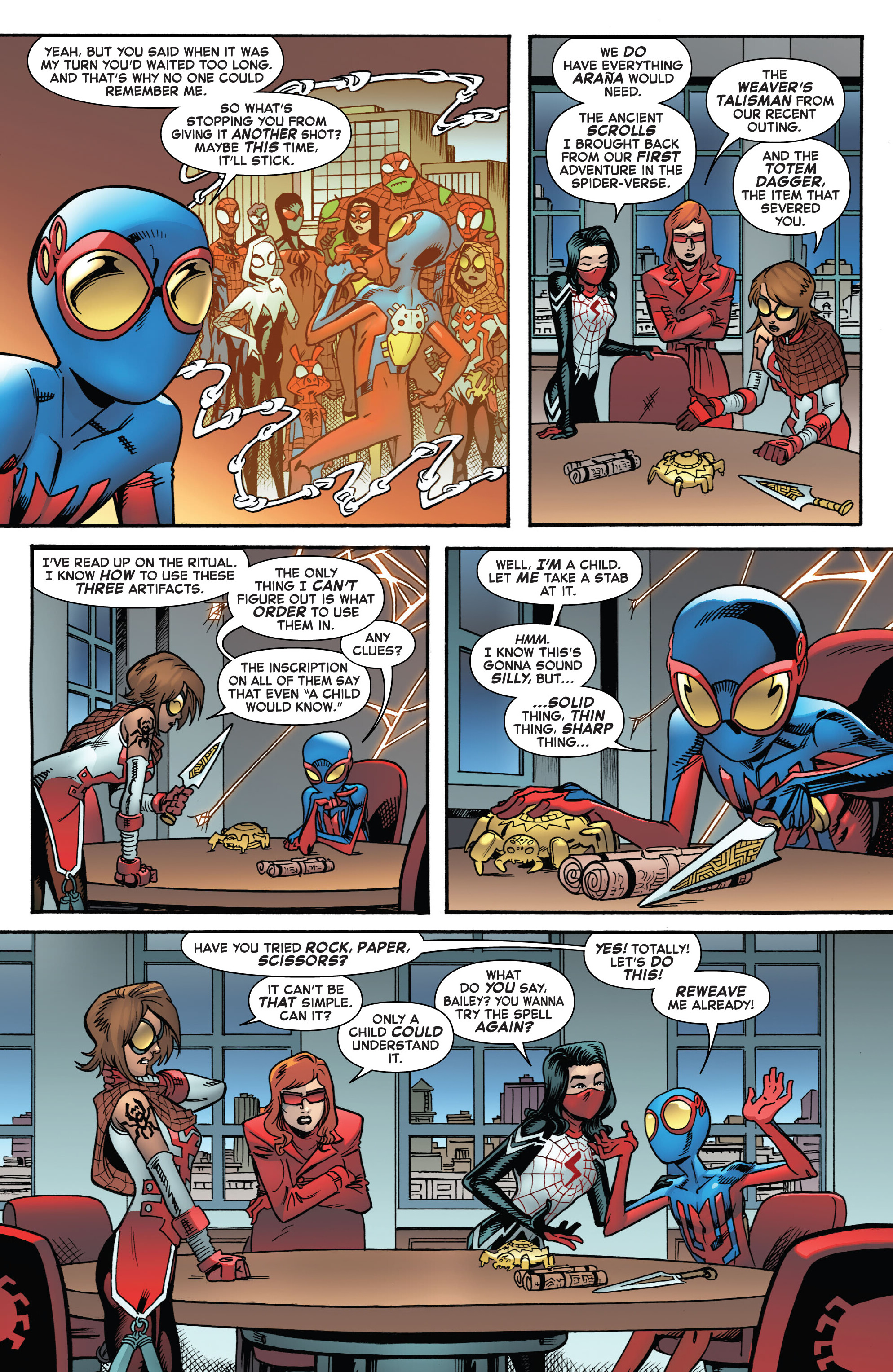 Spider-Boy (2023-) issue 9 - Page 10