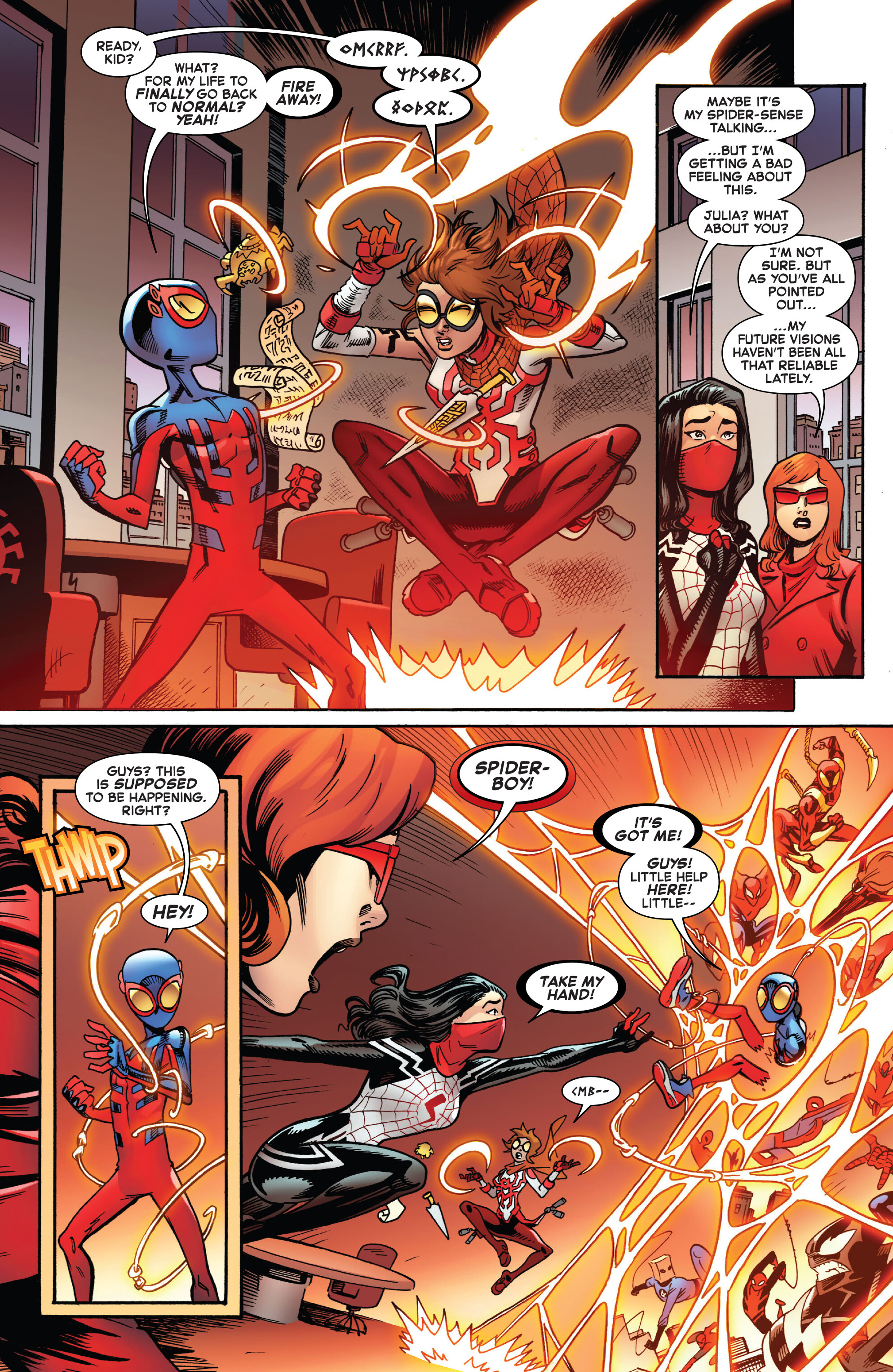 Spider-Boy (2023-) issue 9 - Page 11